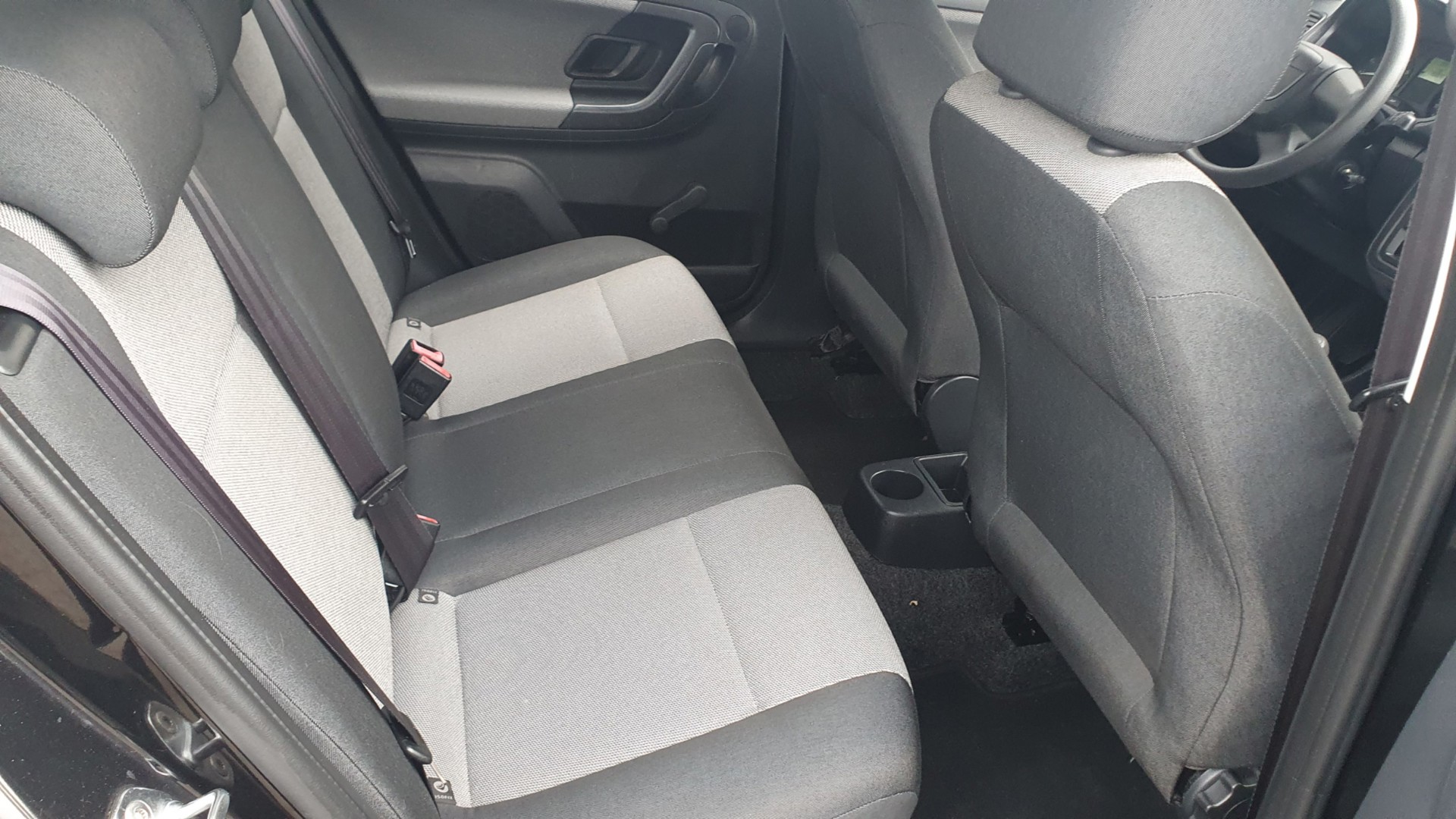 Foto van Skoda Fabia