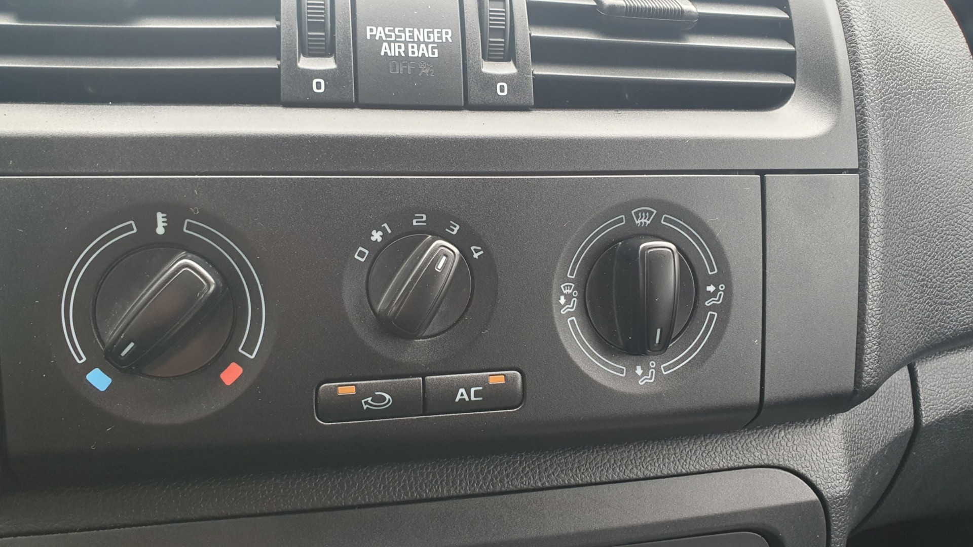 Foto van Skoda Fabia