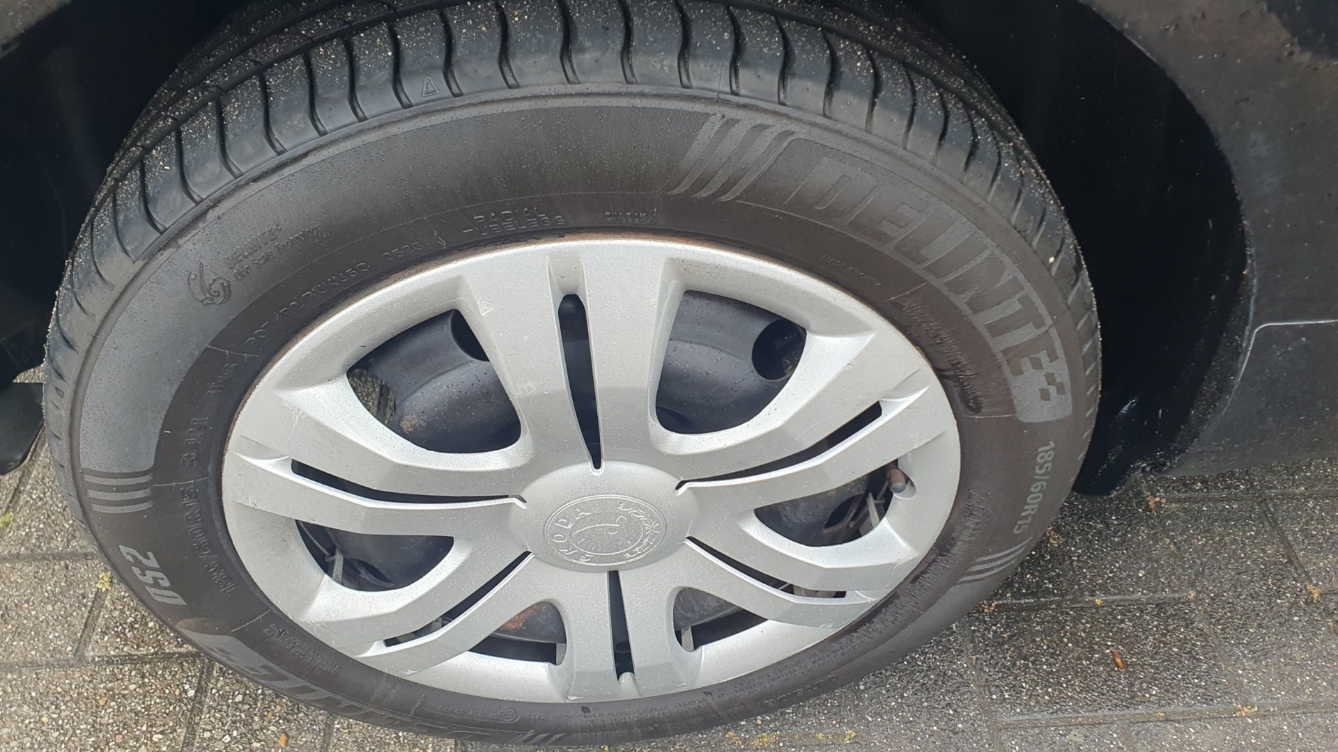Foto van Skoda Fabia