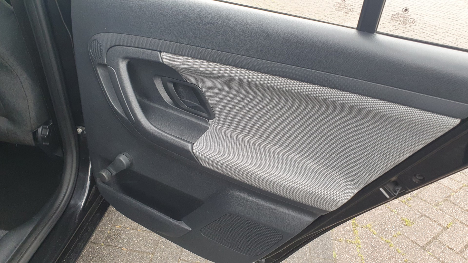 Foto van Skoda Fabia