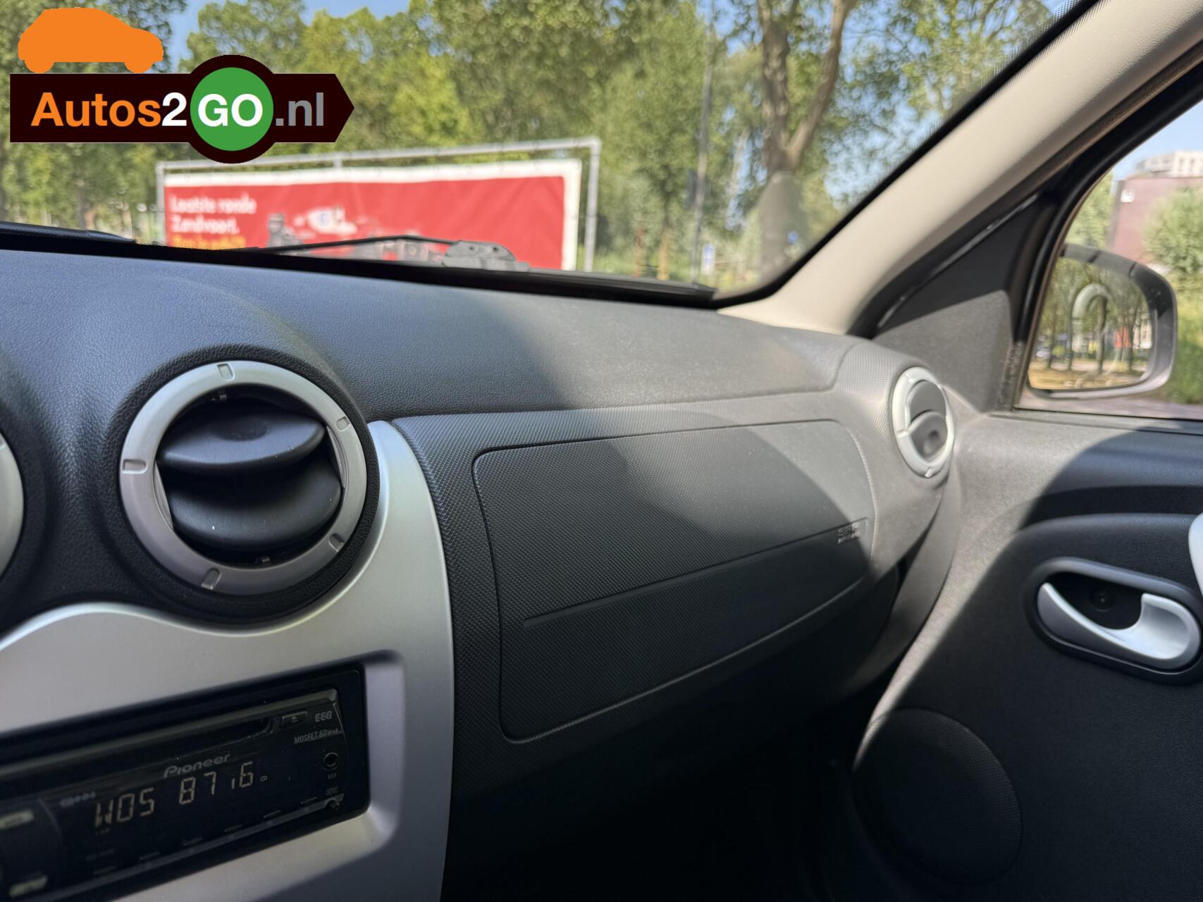 Foto van Dacia Sandero