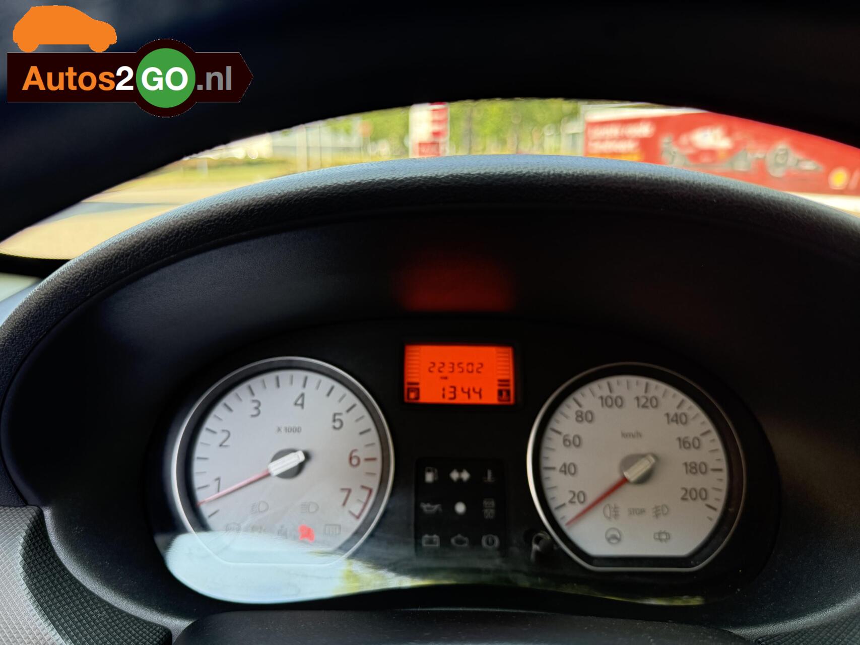 Foto van Dacia Sandero