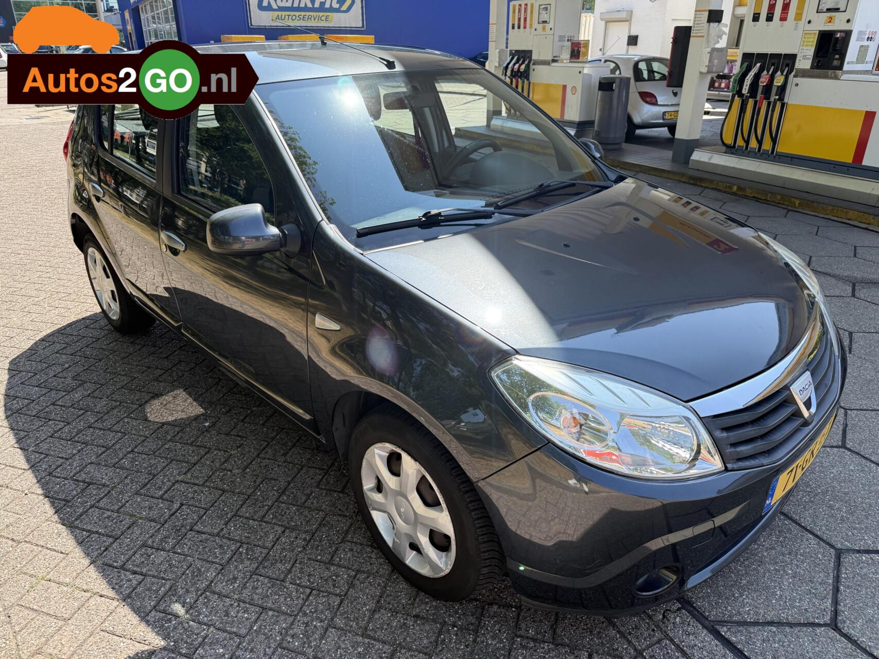 Foto van Dacia Sandero