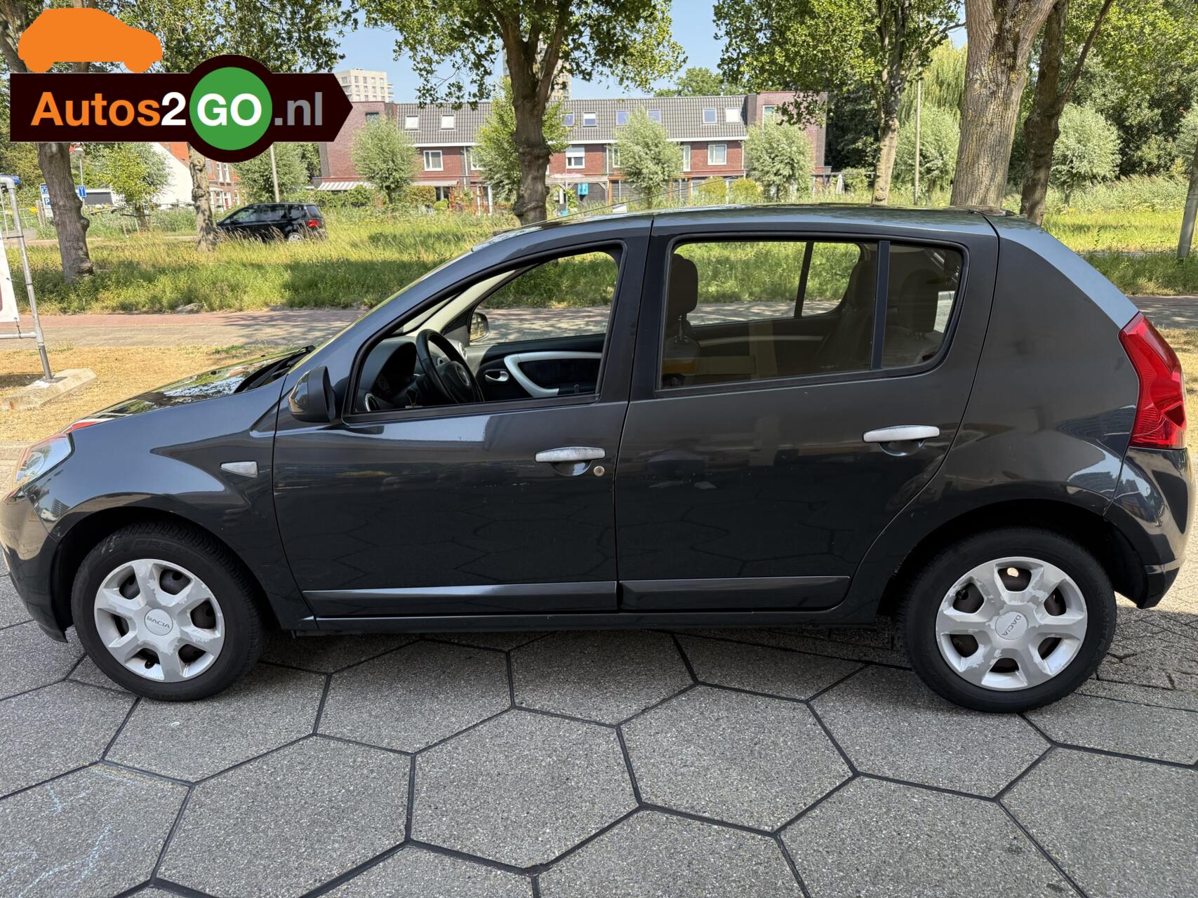 Foto van Dacia Sandero