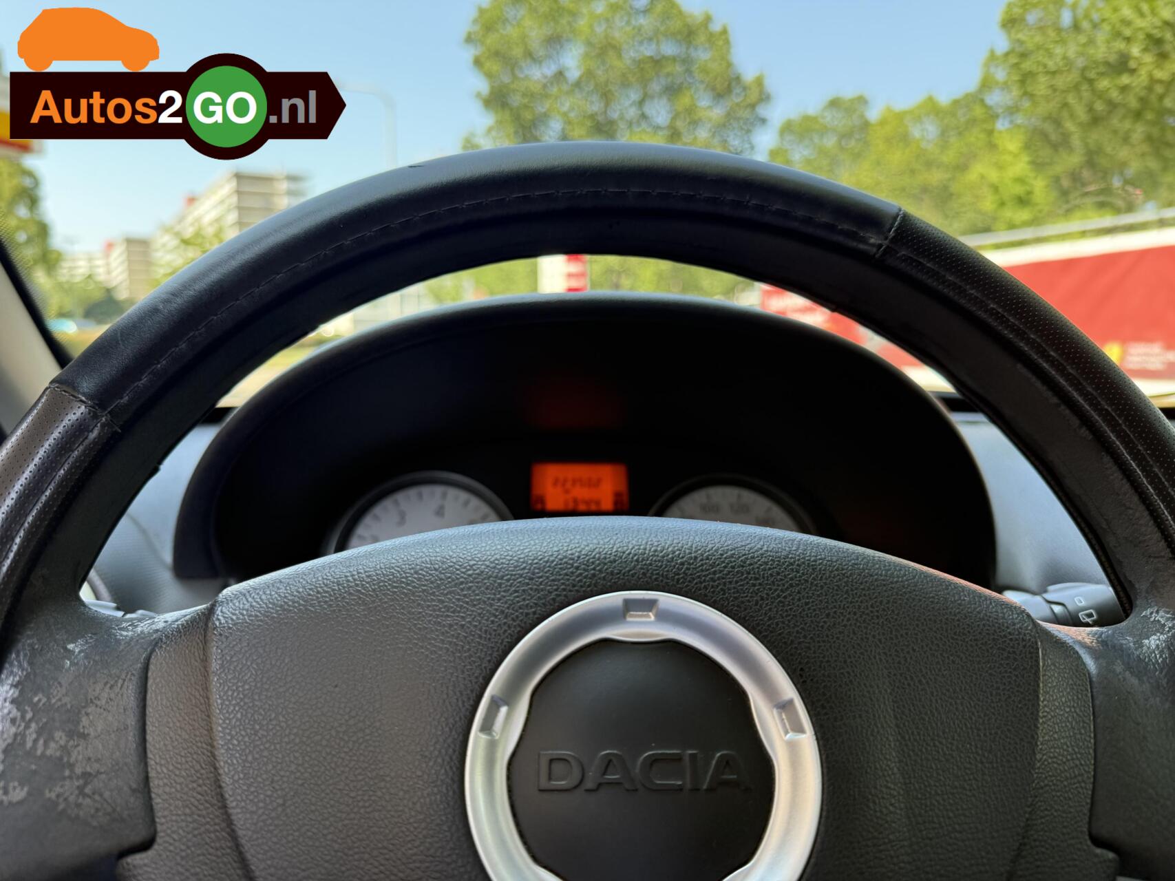 Foto van Dacia Sandero