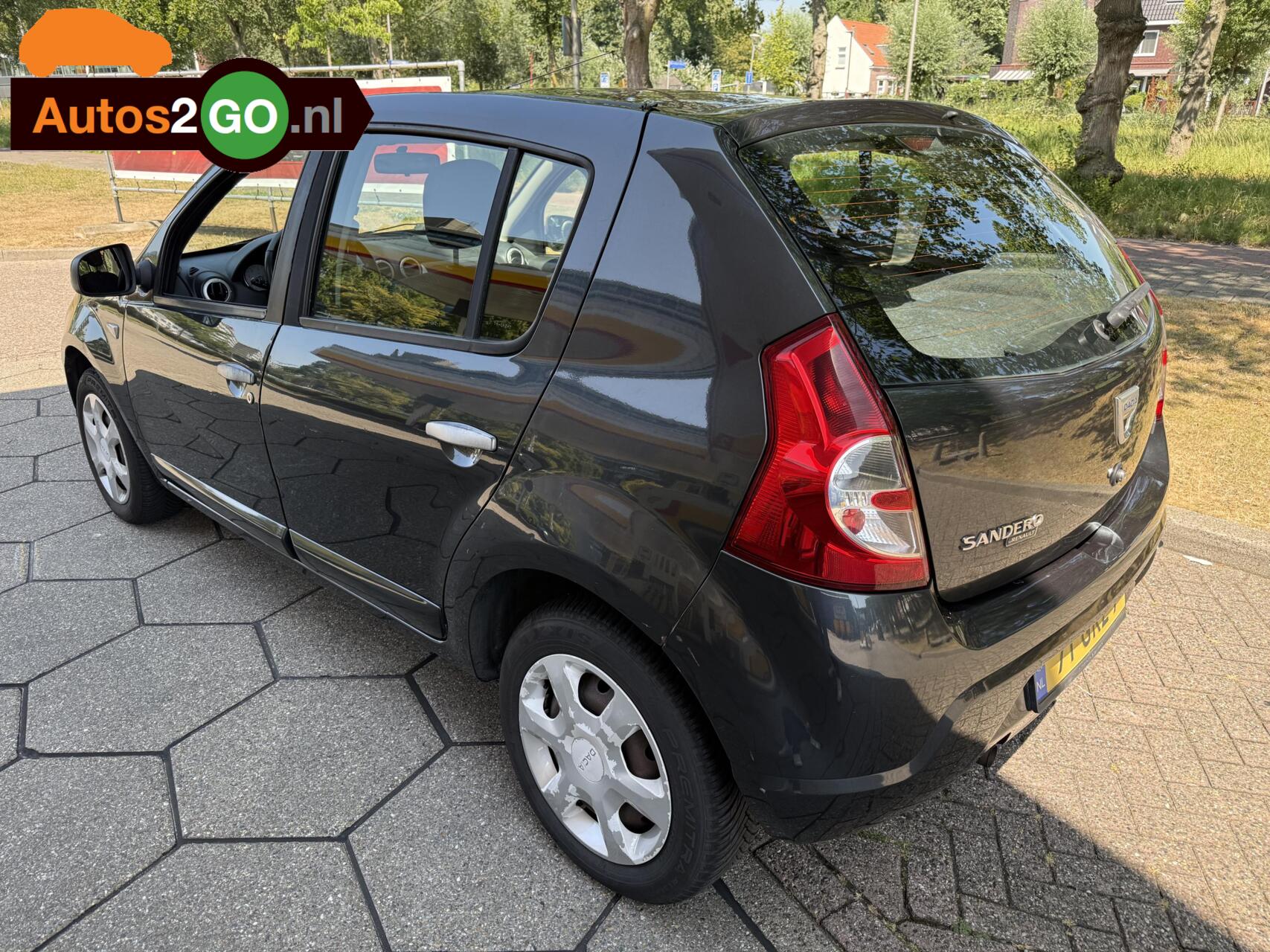 Foto van Dacia Sandero