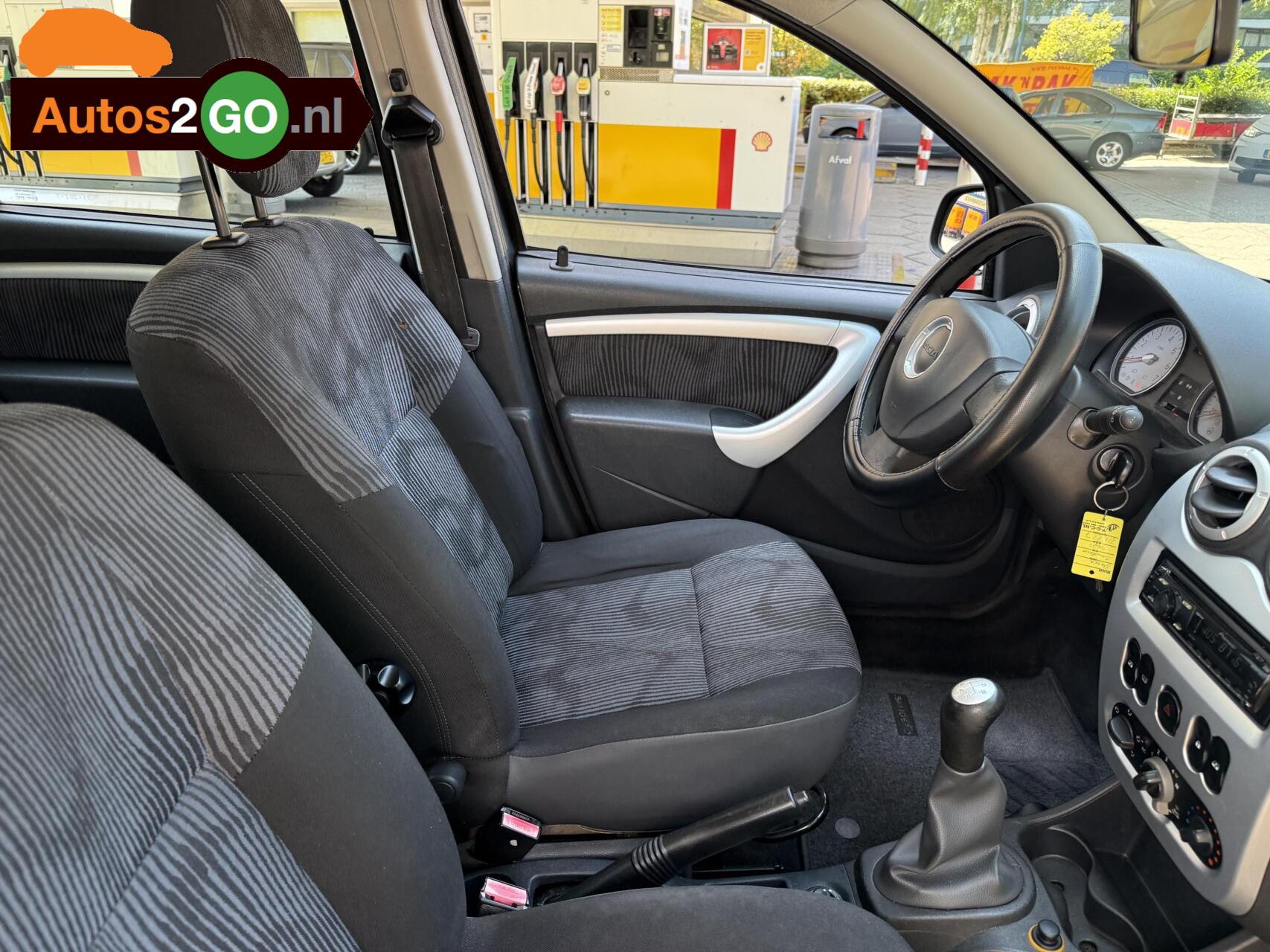 Foto van Dacia Sandero