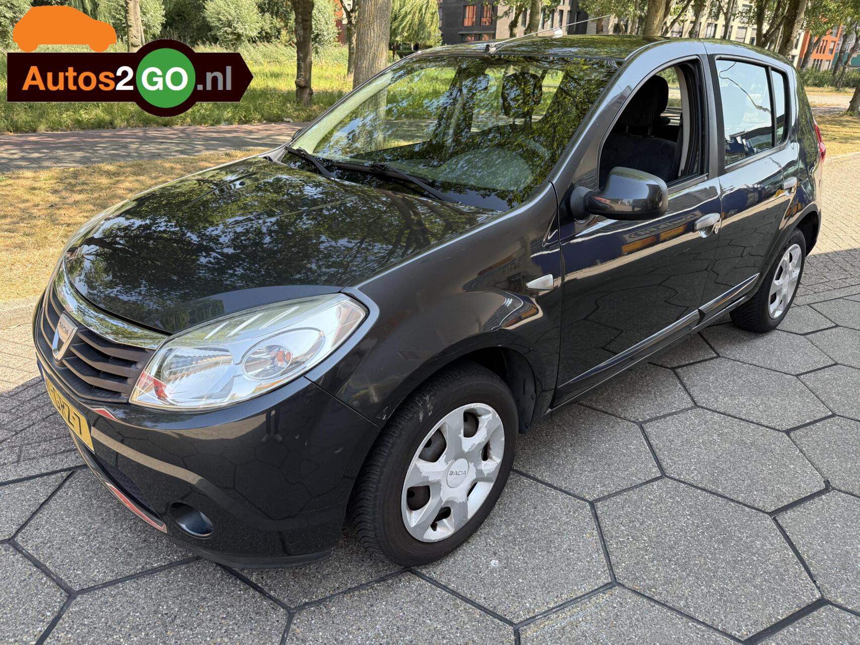 Foto van Dacia Sandero