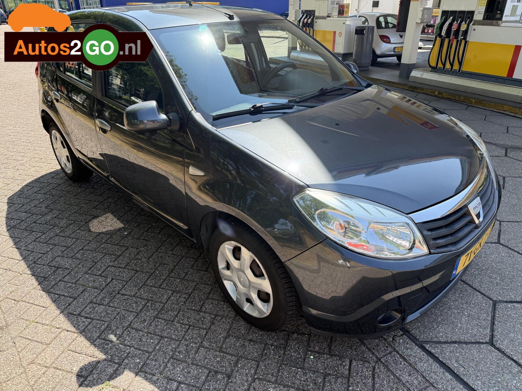 Foto van Dacia Sandero