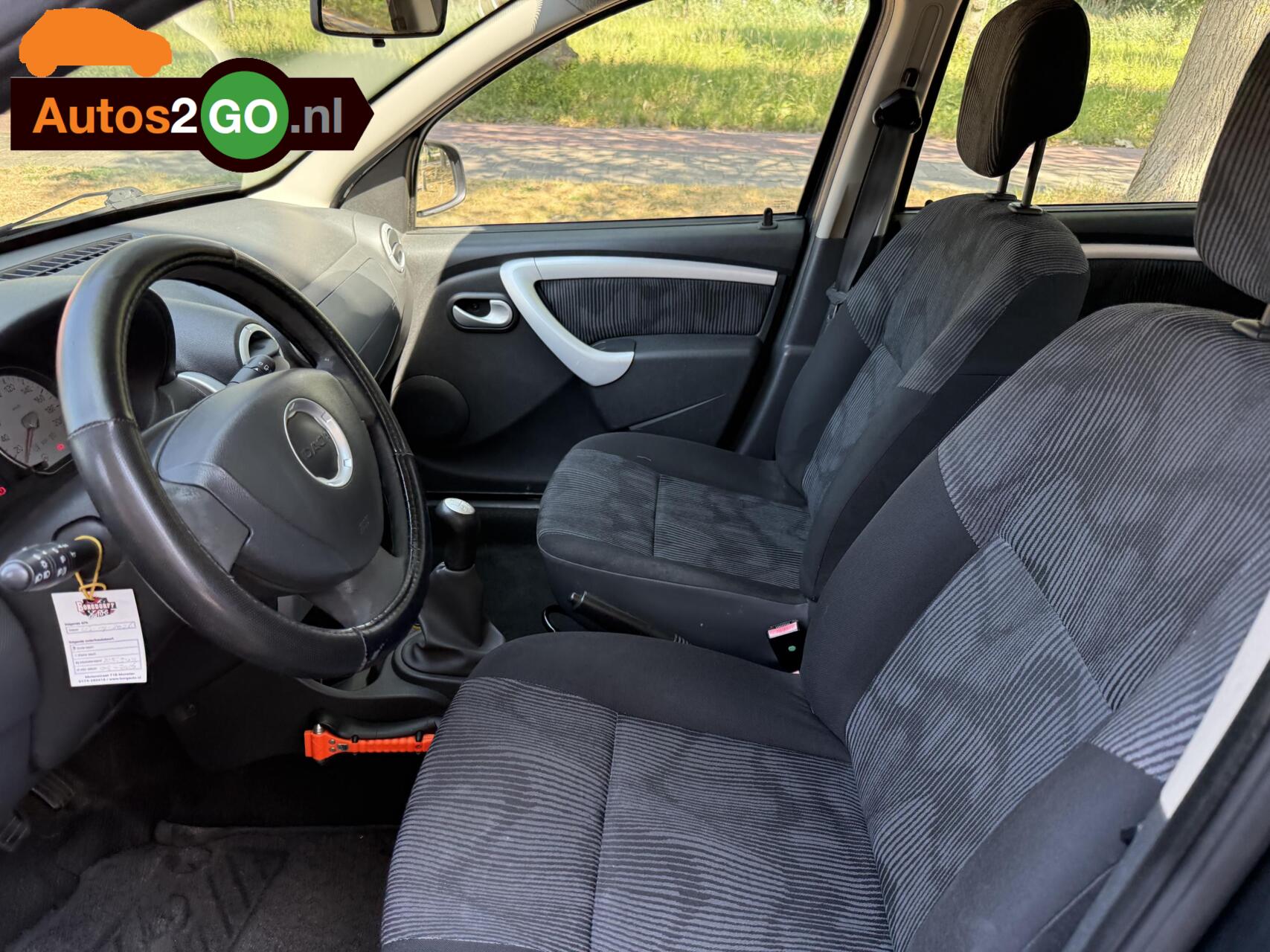 Foto van Dacia Sandero