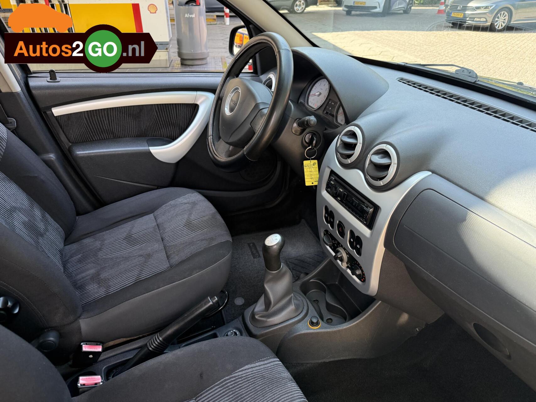 Foto van Dacia Sandero