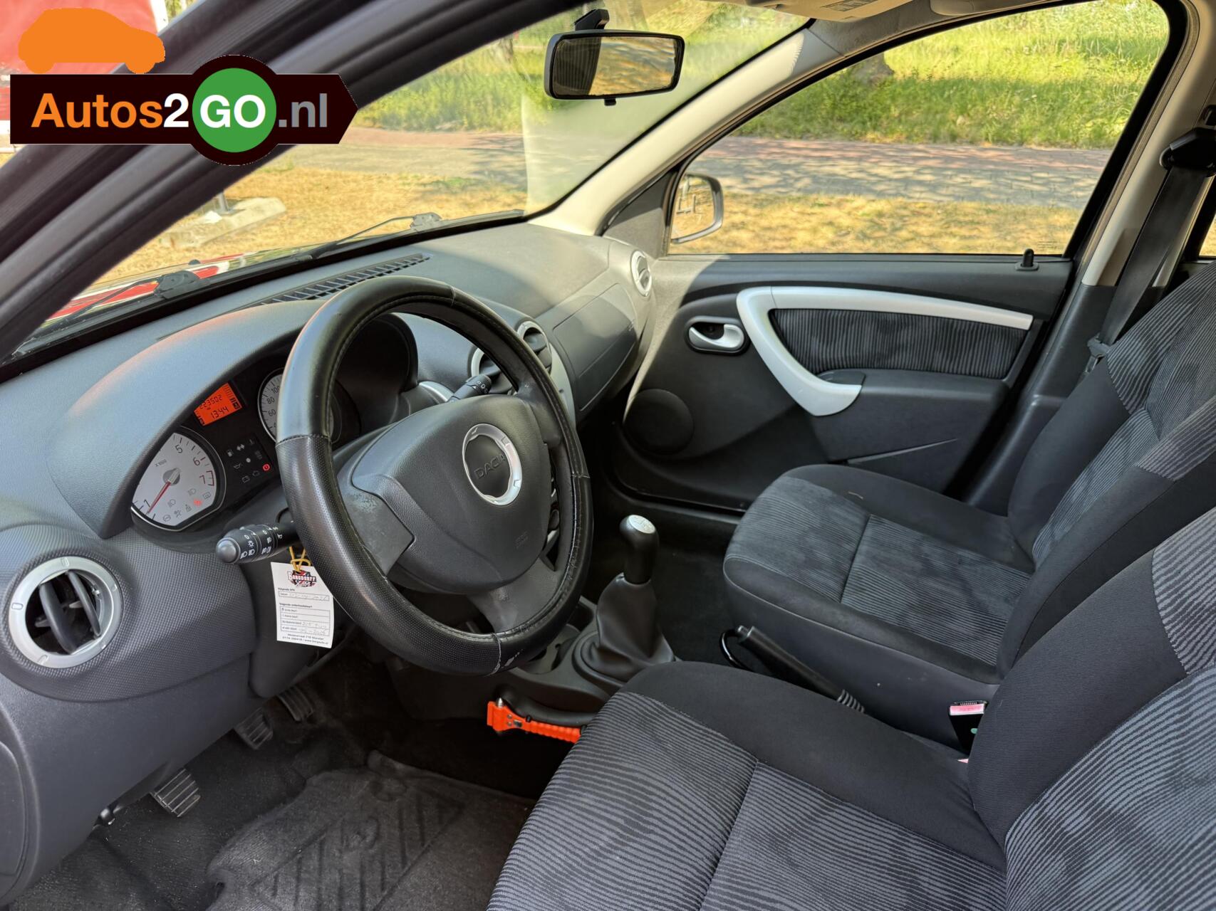 Foto van Dacia Sandero