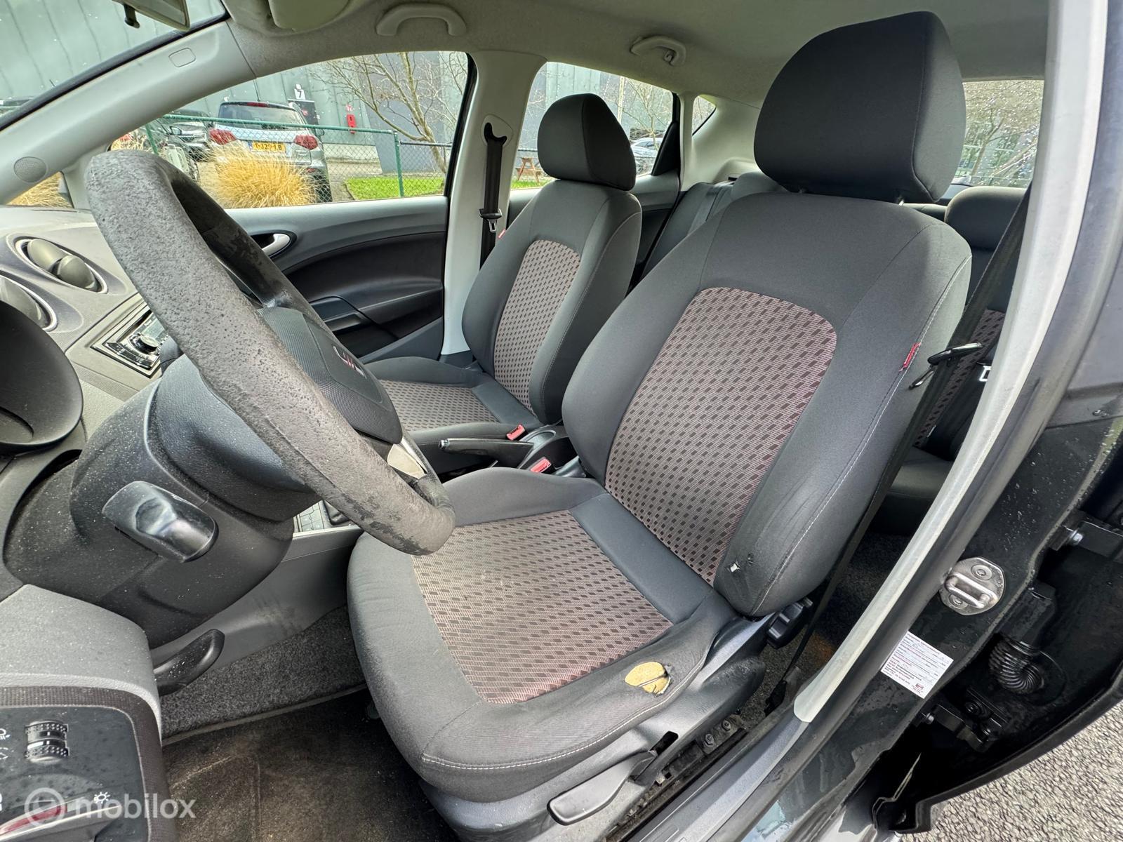 Foto van Seat Ibiza