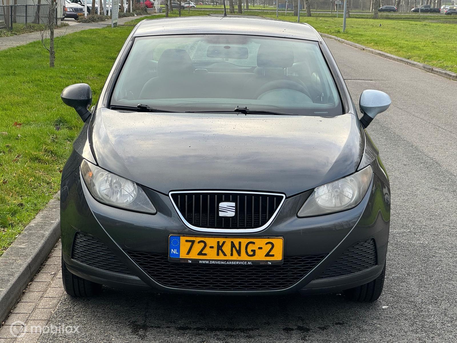 Foto van Seat Ibiza