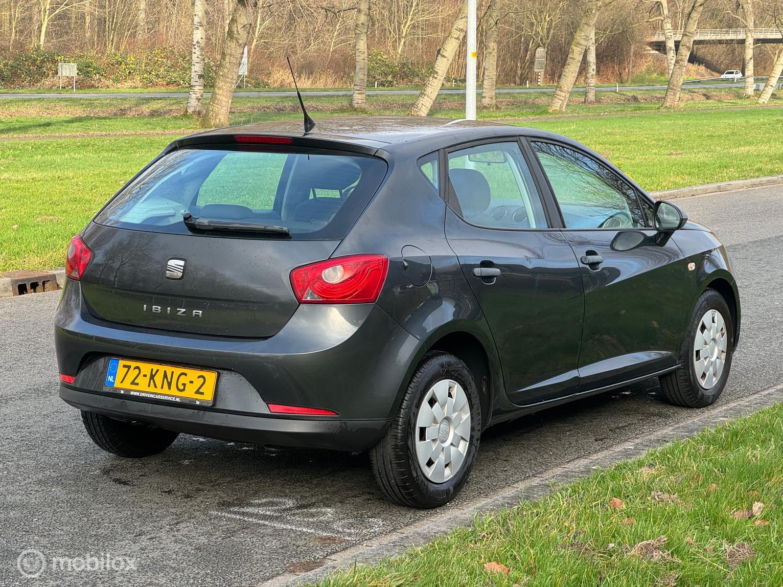 Foto van Seat Ibiza
