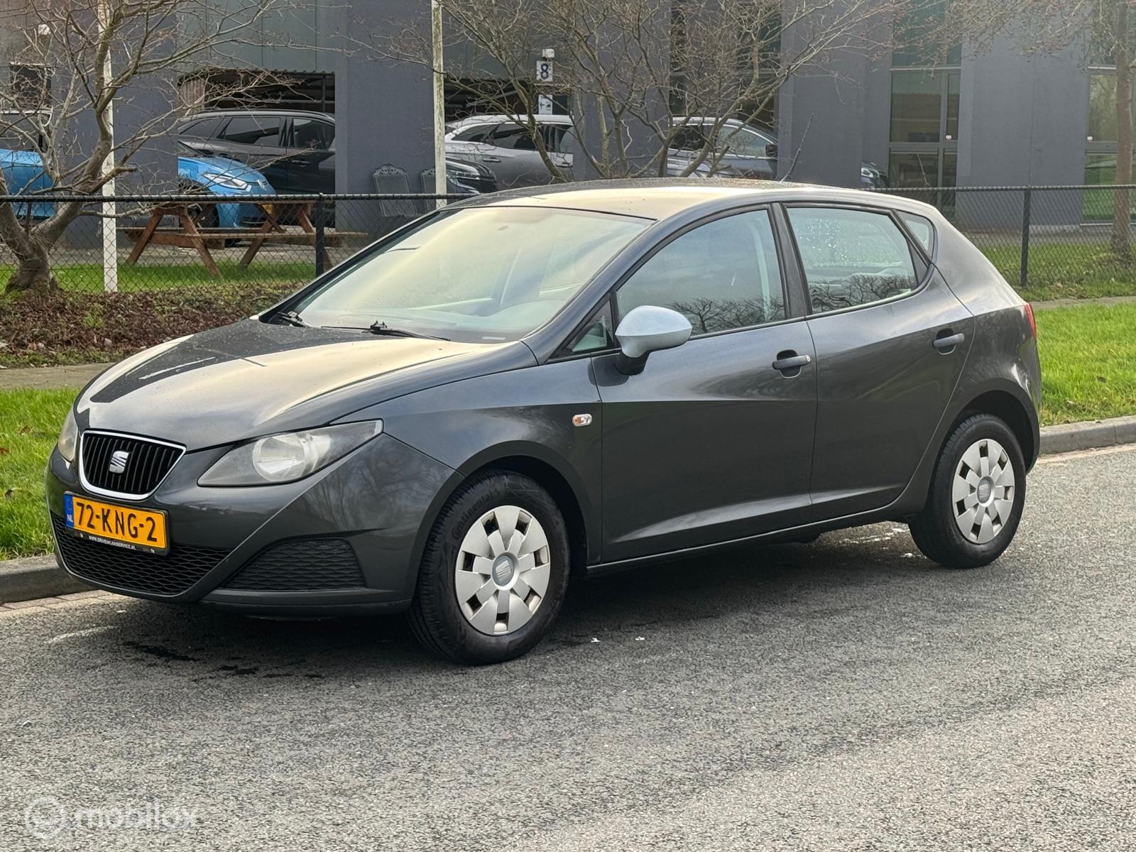 Foto van Seat Ibiza