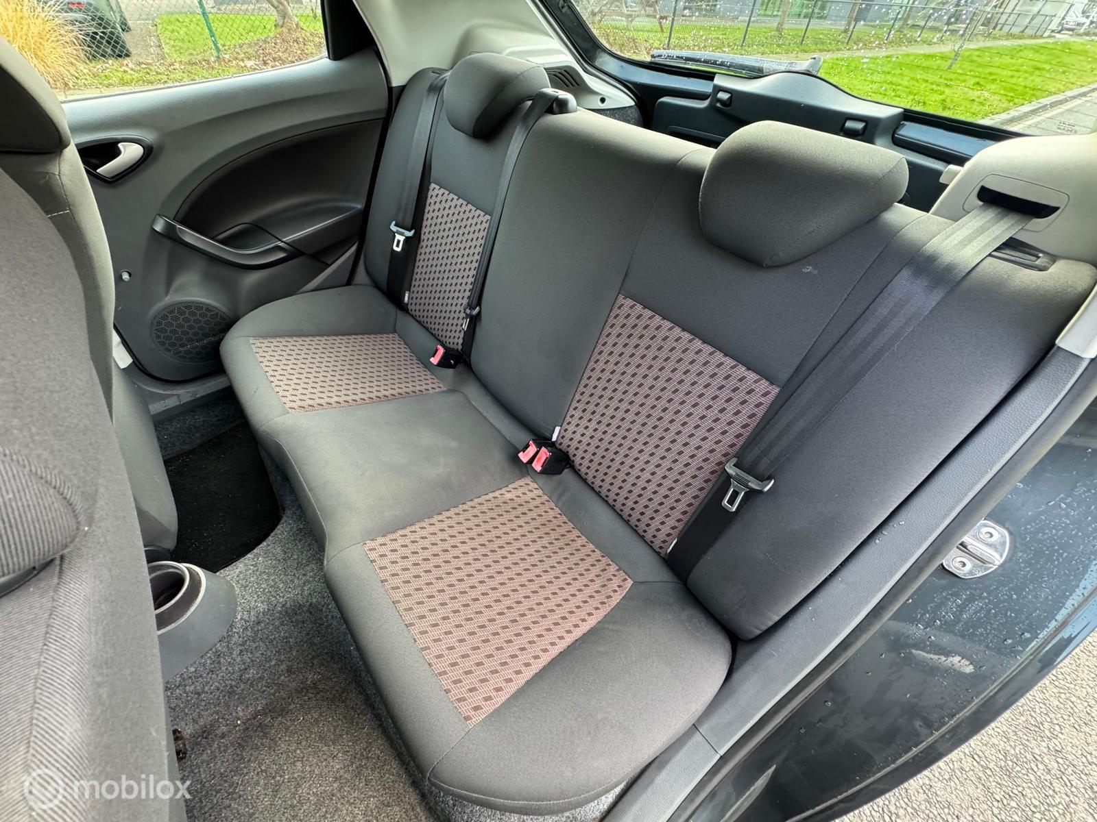 Foto van Seat Ibiza