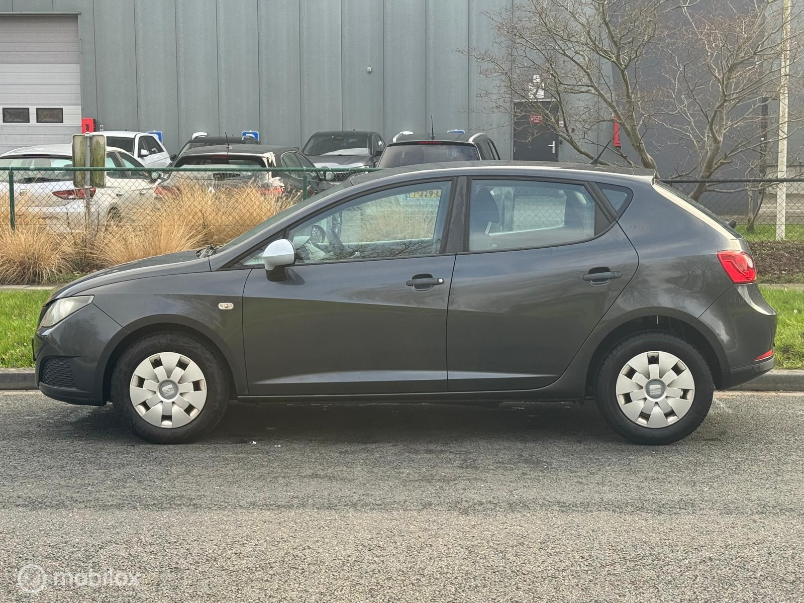 Foto van Seat Ibiza
