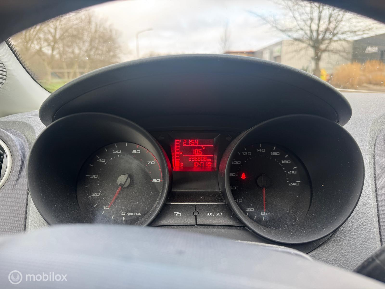 Foto van Seat Ibiza