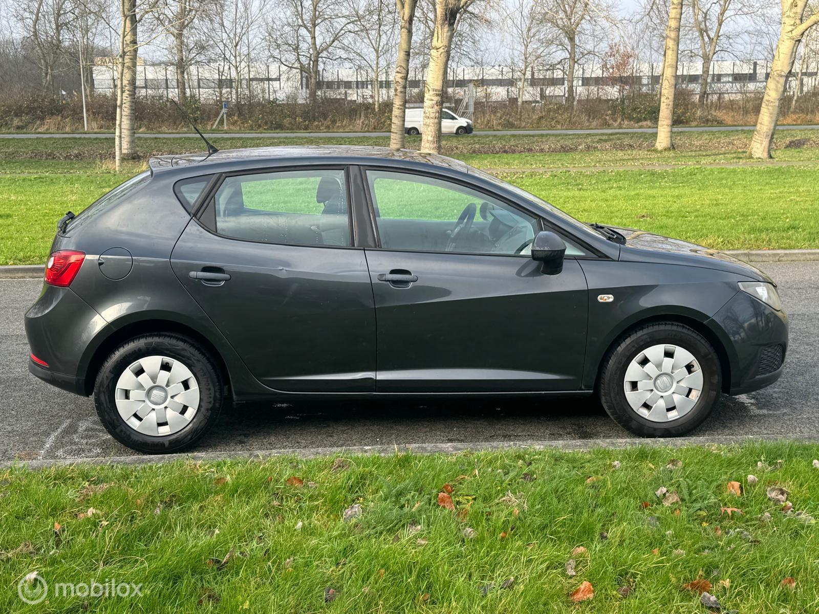 Foto van Seat Ibiza