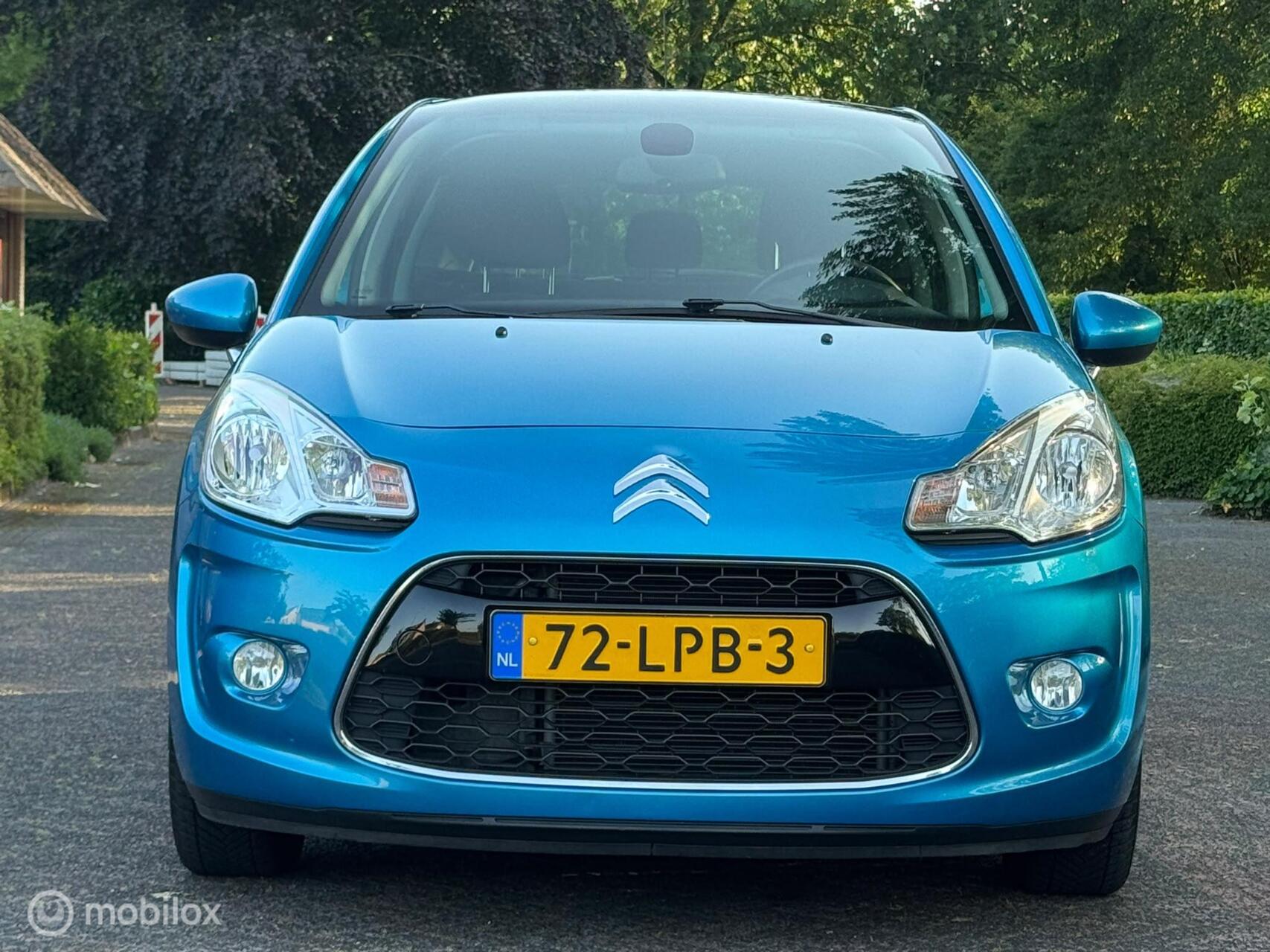 Foto van Citroen C3