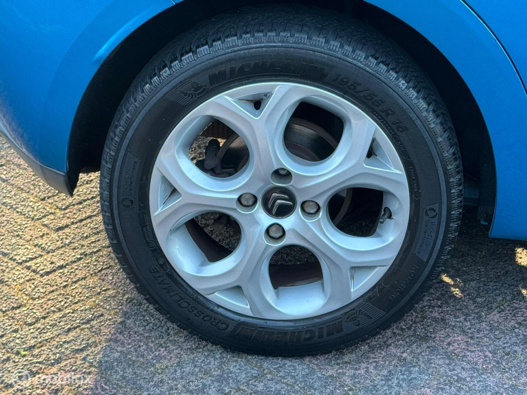 Foto van Citroen C3
