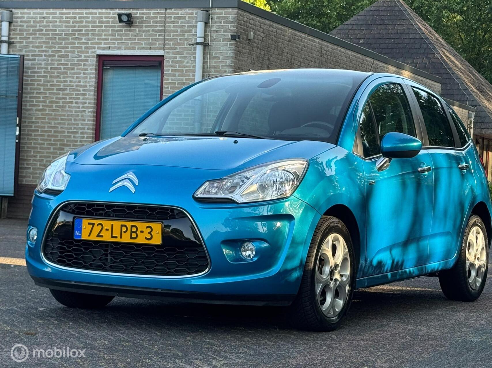 Foto van Citroen C3
