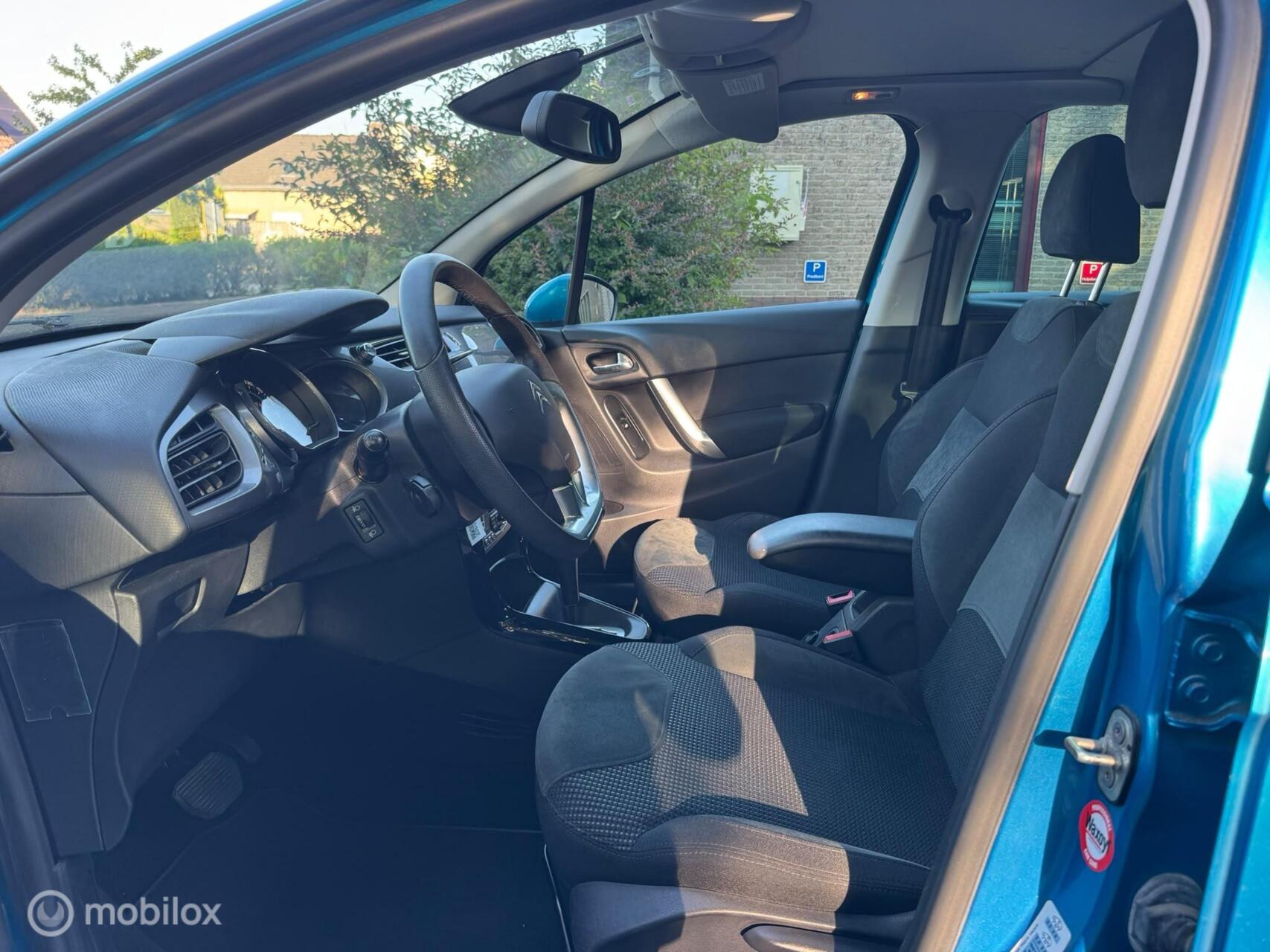 Foto van Citroen C3