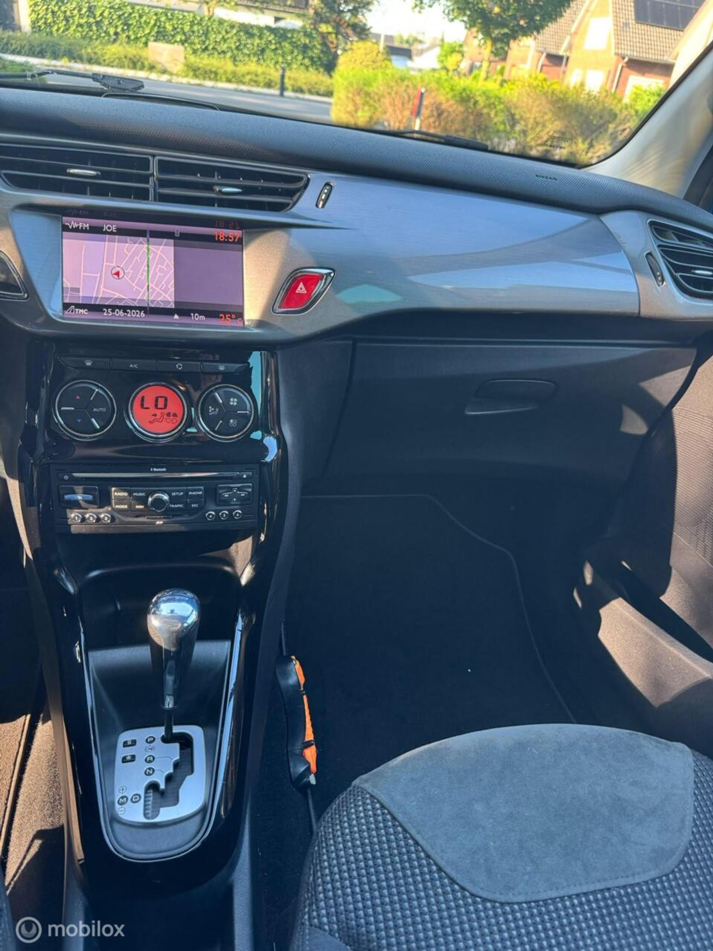 Foto van Citroen C3