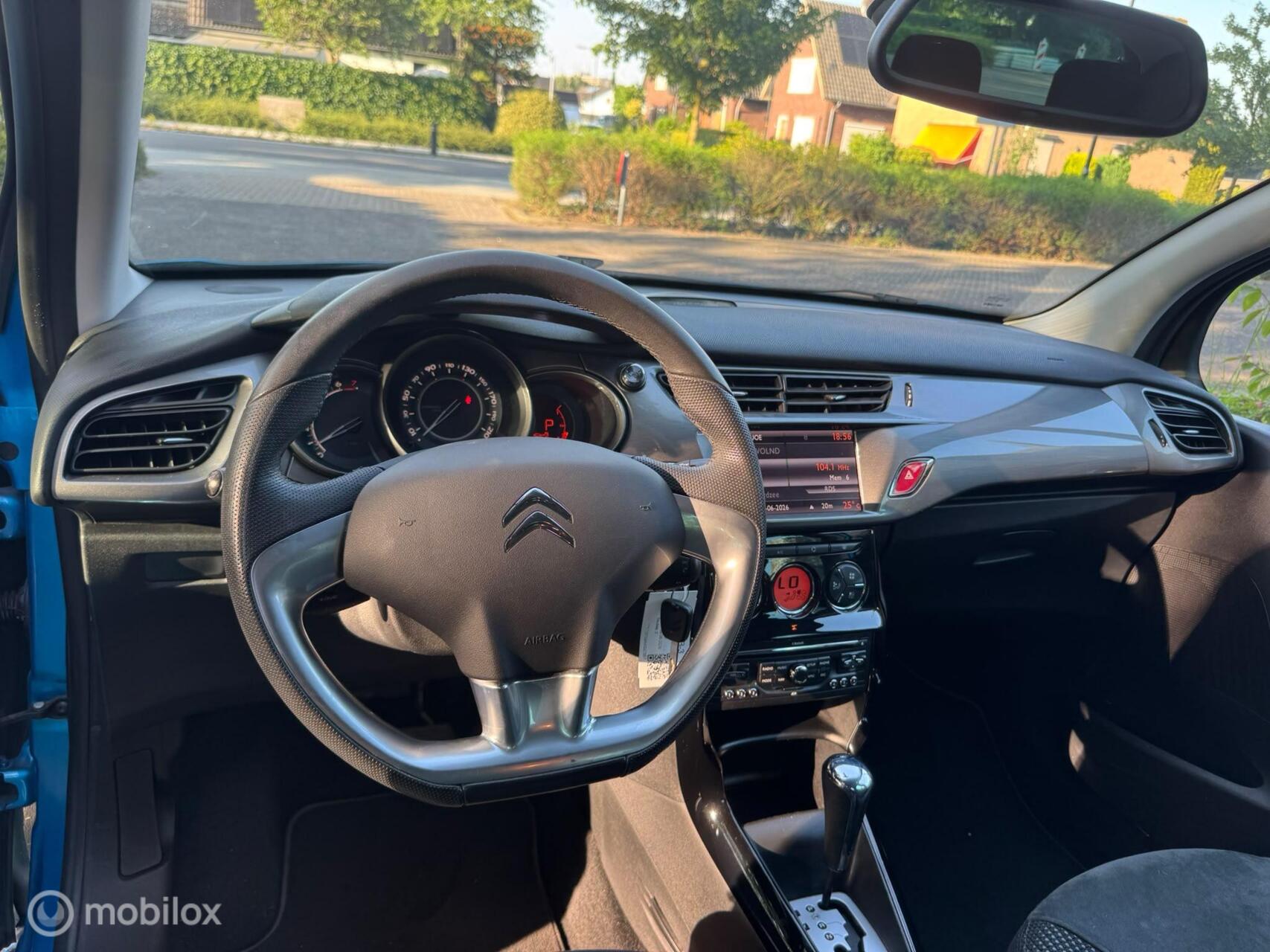 Foto van Citroen C3