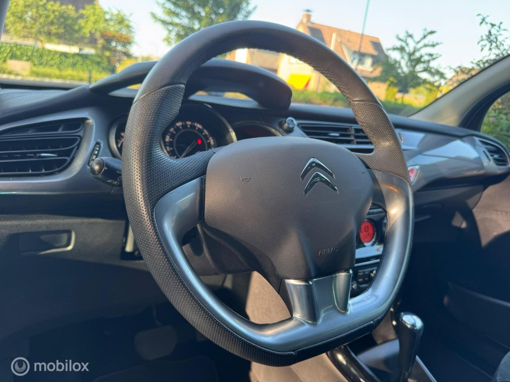 Foto van Citroen C3