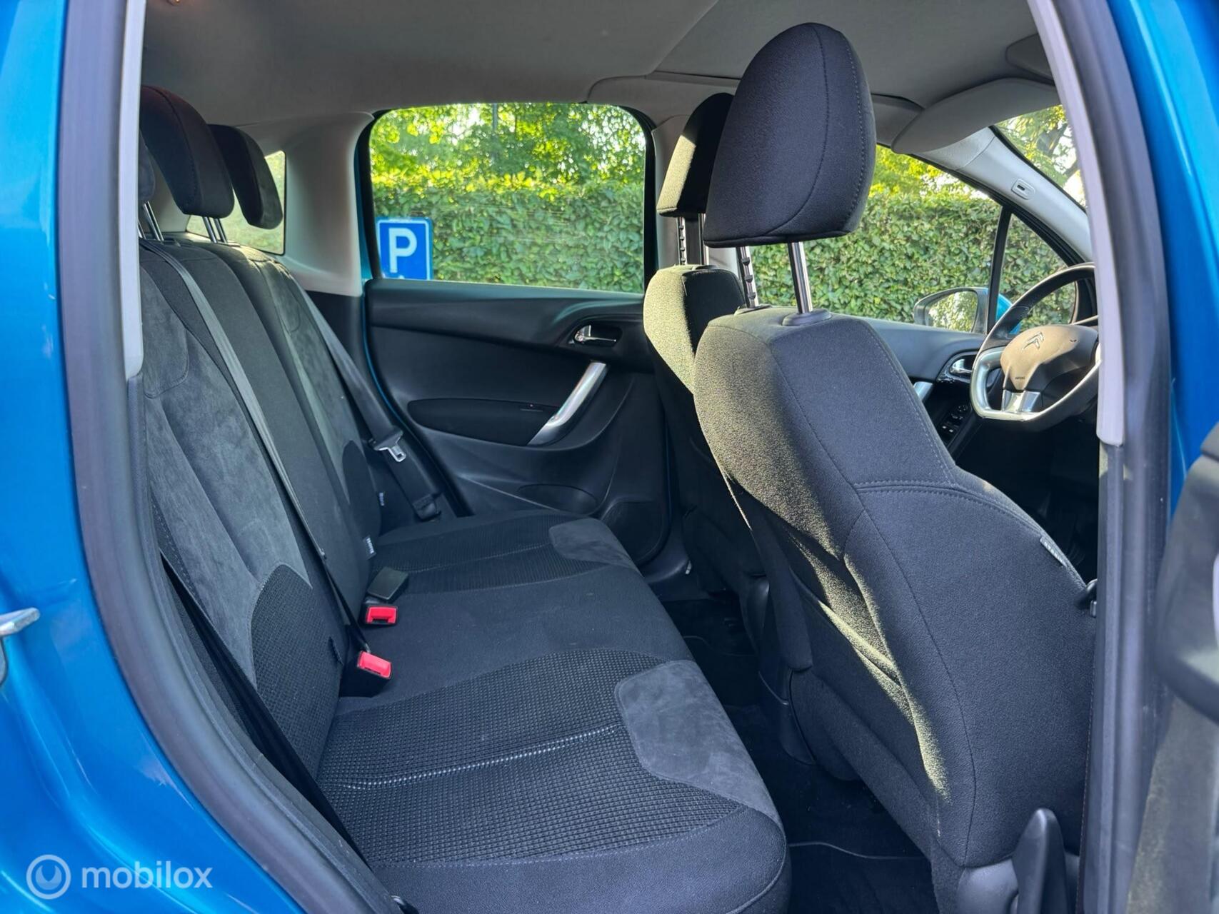 Foto van Citroen C3