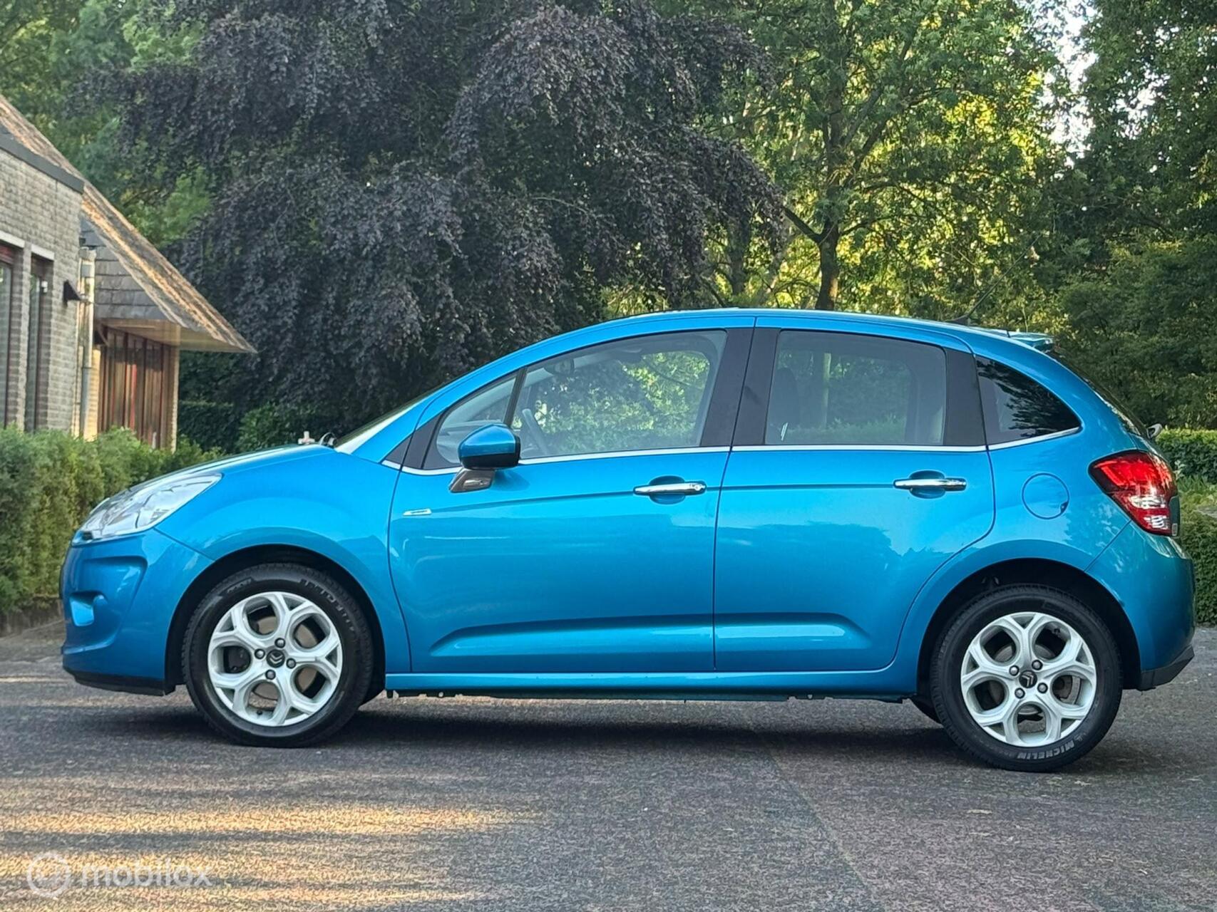 Foto van Citroen C3
