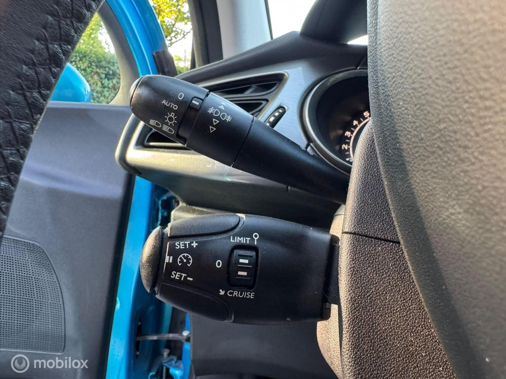 Foto van Citroen C3