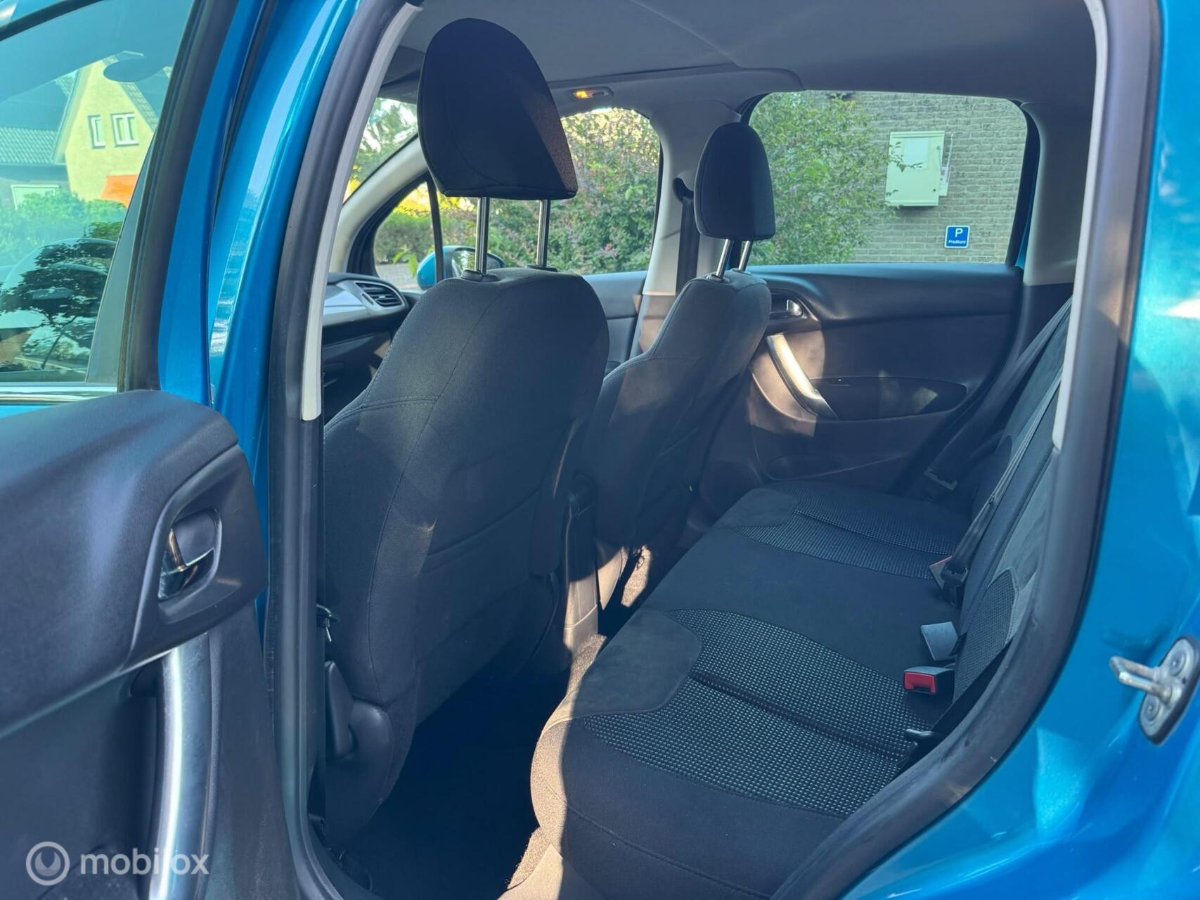 Foto van Citroen C3