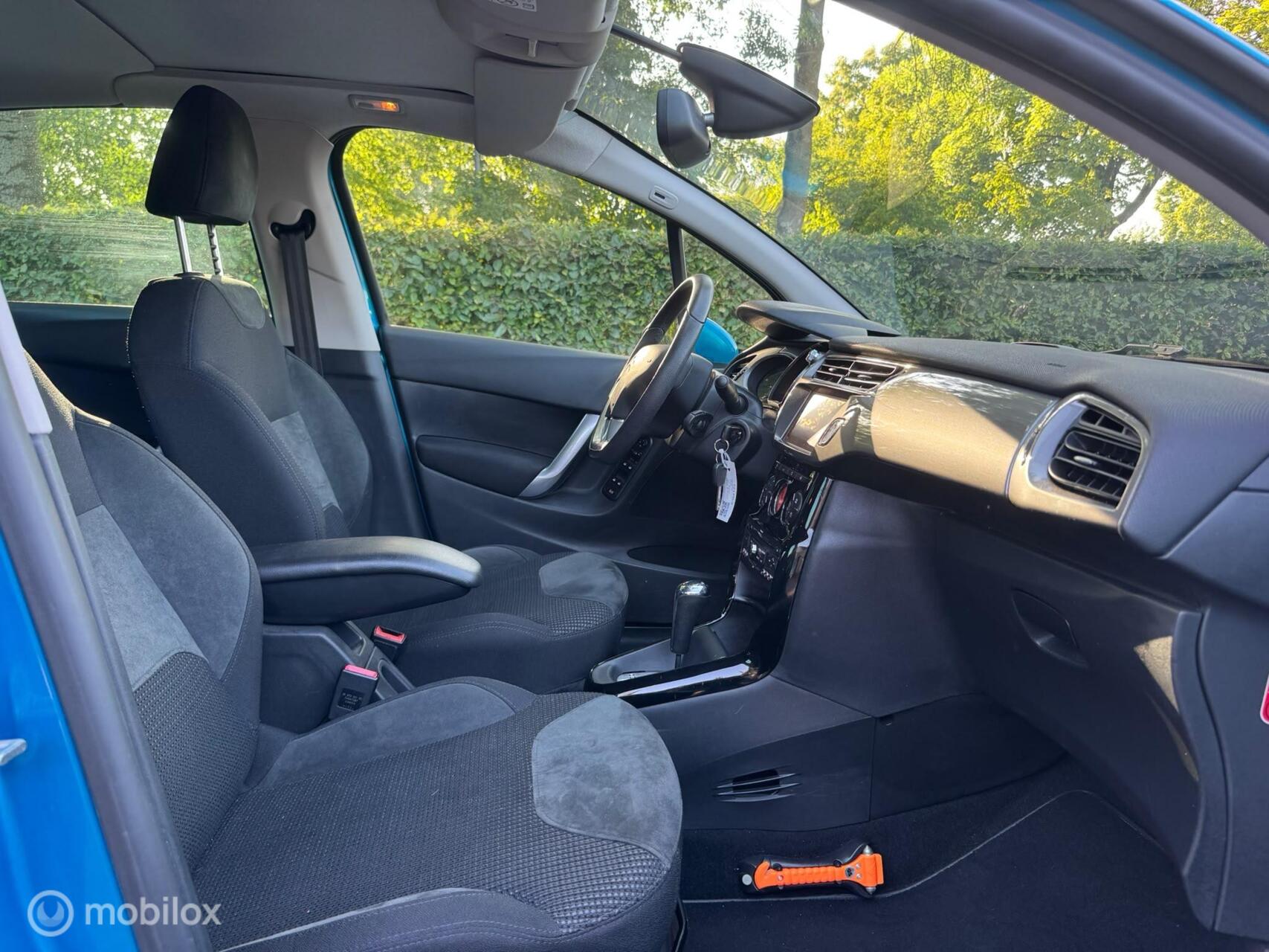 Foto van Citroen C3