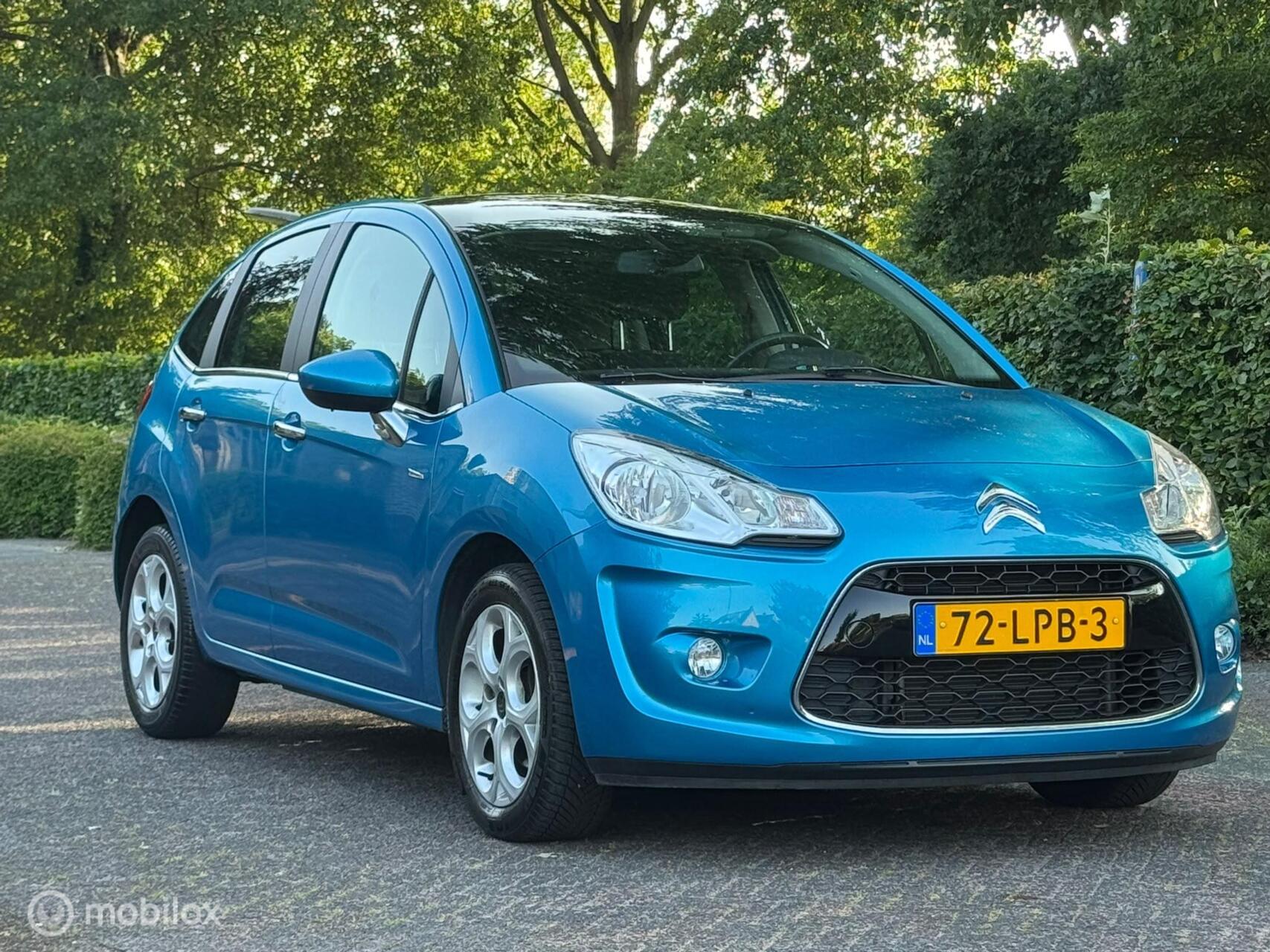 Foto van Citroen C3