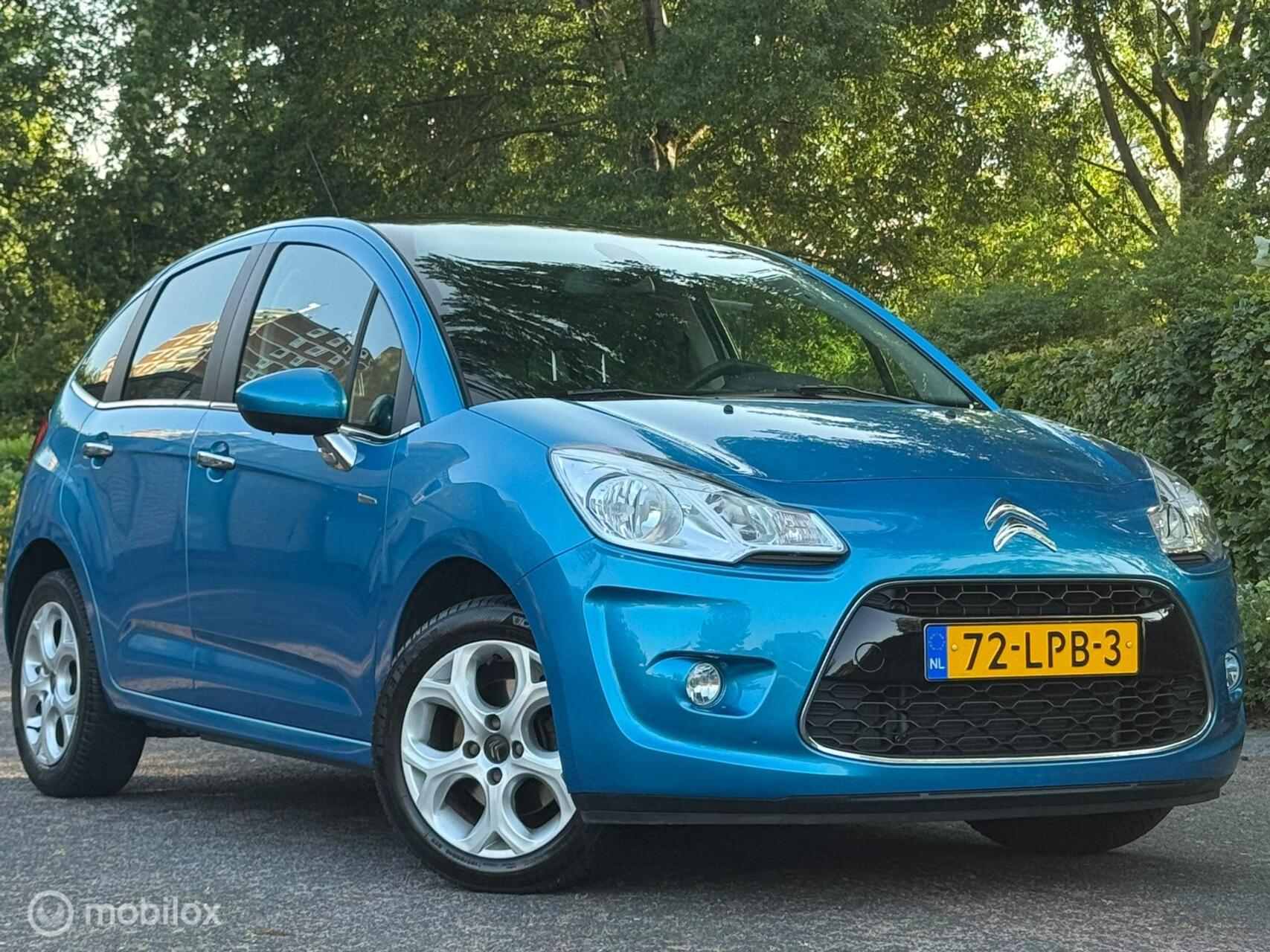 Foto van Citroen C3