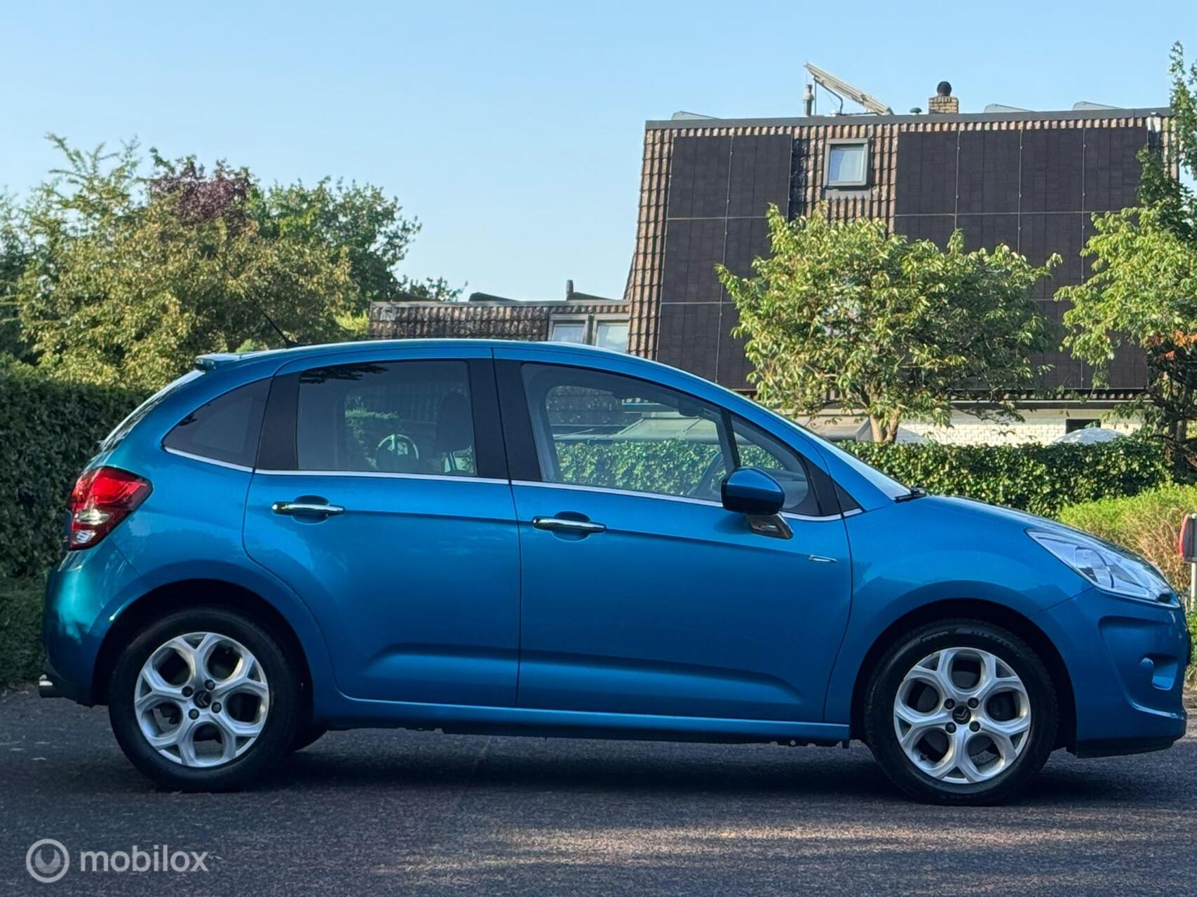 Foto van Citroen C3