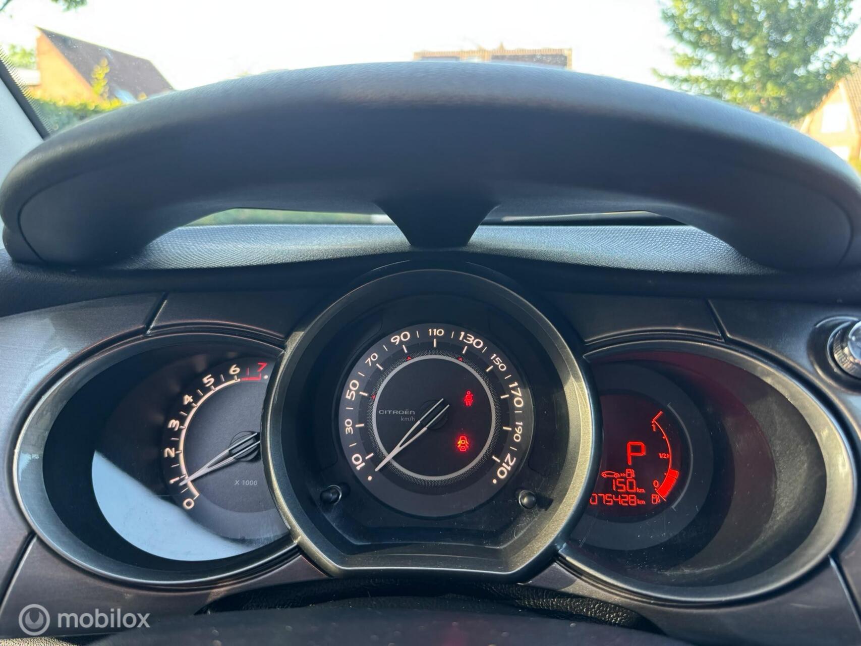 Foto van Citroen C3