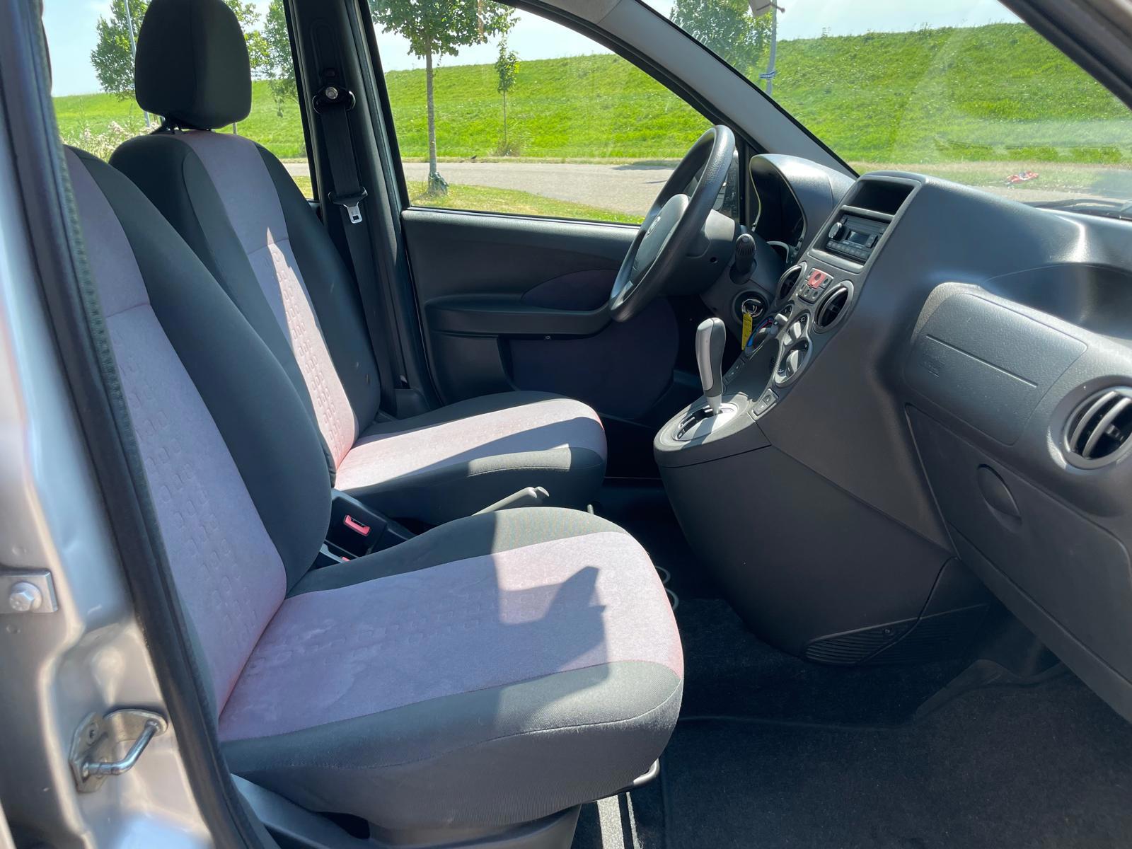 Foto van Fiat Fiat Panda
