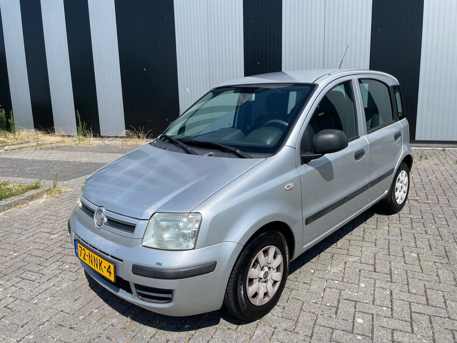 Foto van Fiat Fiat Panda