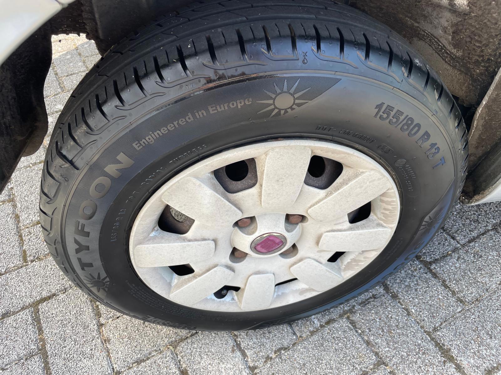 Foto van Fiat Fiat Panda