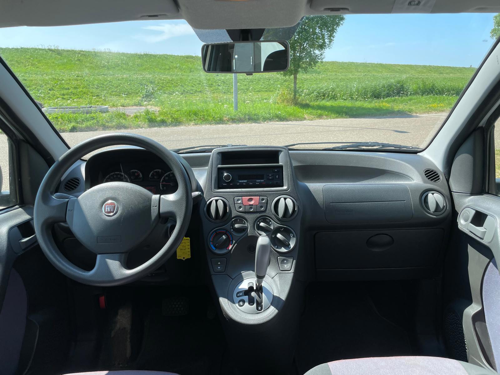 Foto van Fiat Fiat Panda