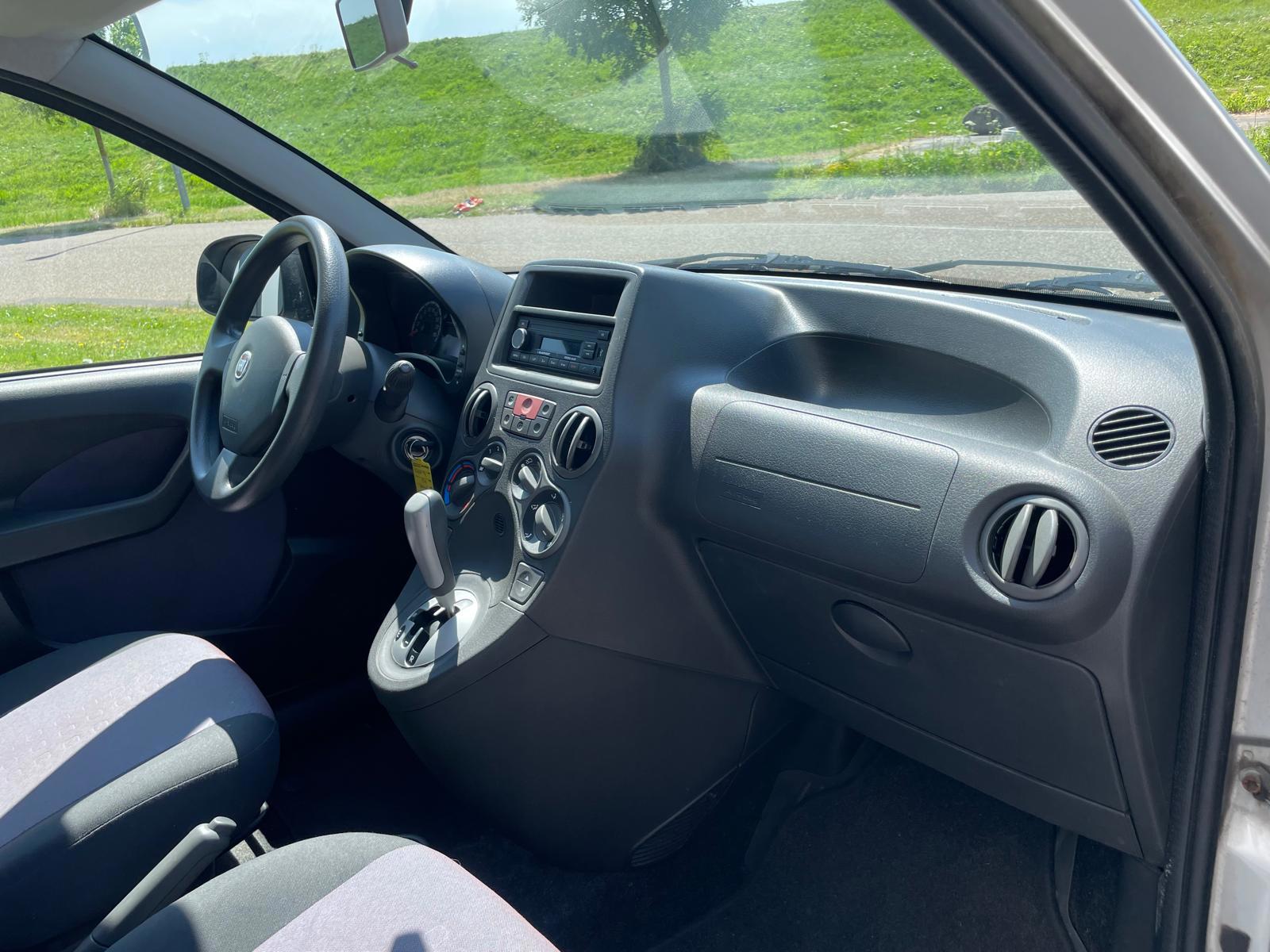 Foto van Fiat Fiat Panda