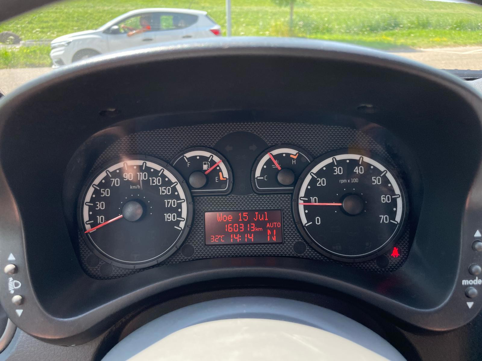 Foto van Fiat Fiat Panda