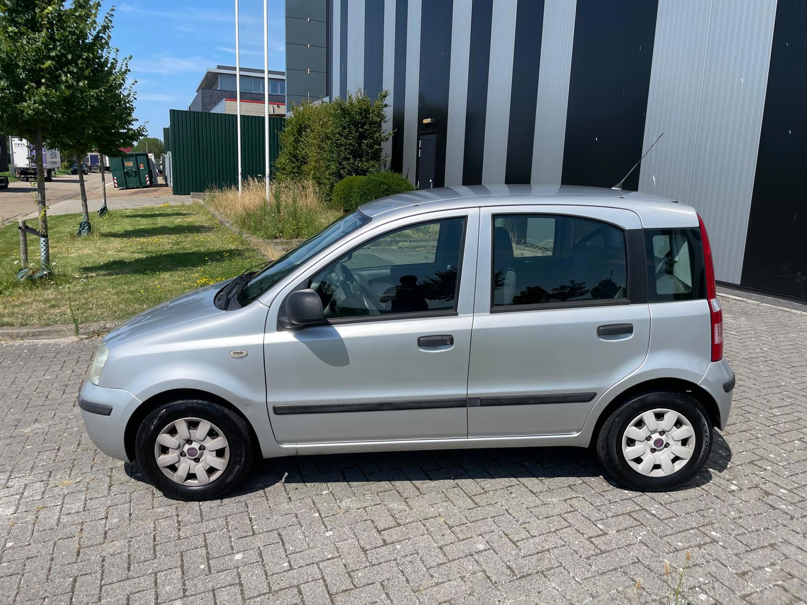 Foto van Fiat Fiat Panda
