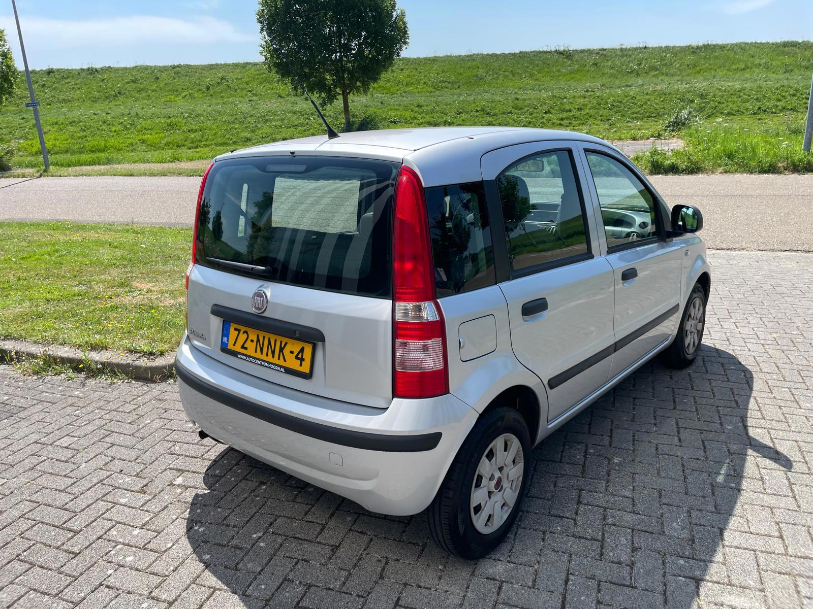 Foto van Fiat Fiat Panda