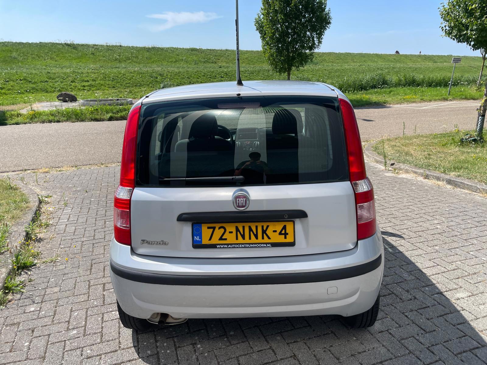 Foto van Fiat Fiat Panda