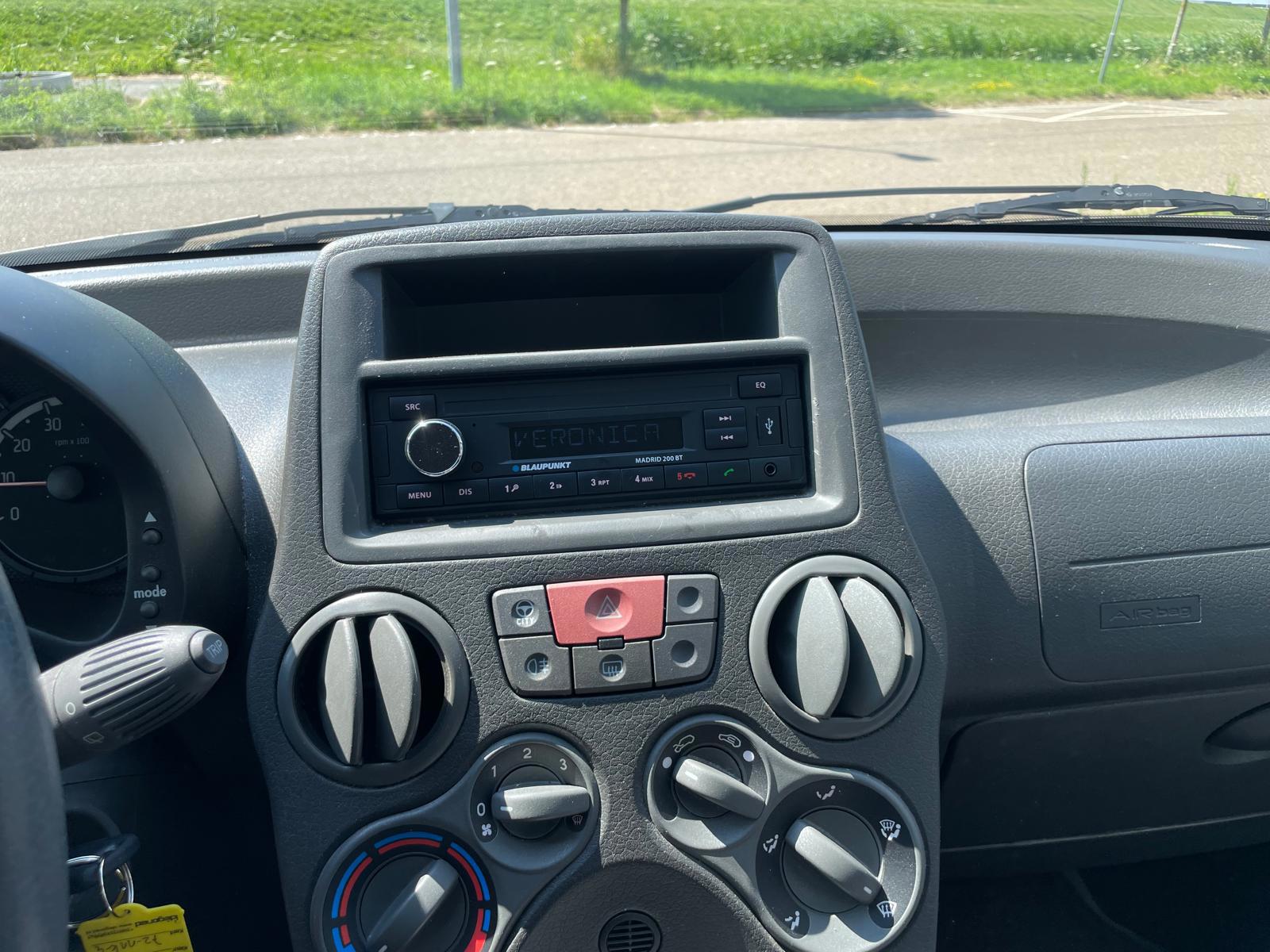 Foto van Fiat Fiat Panda